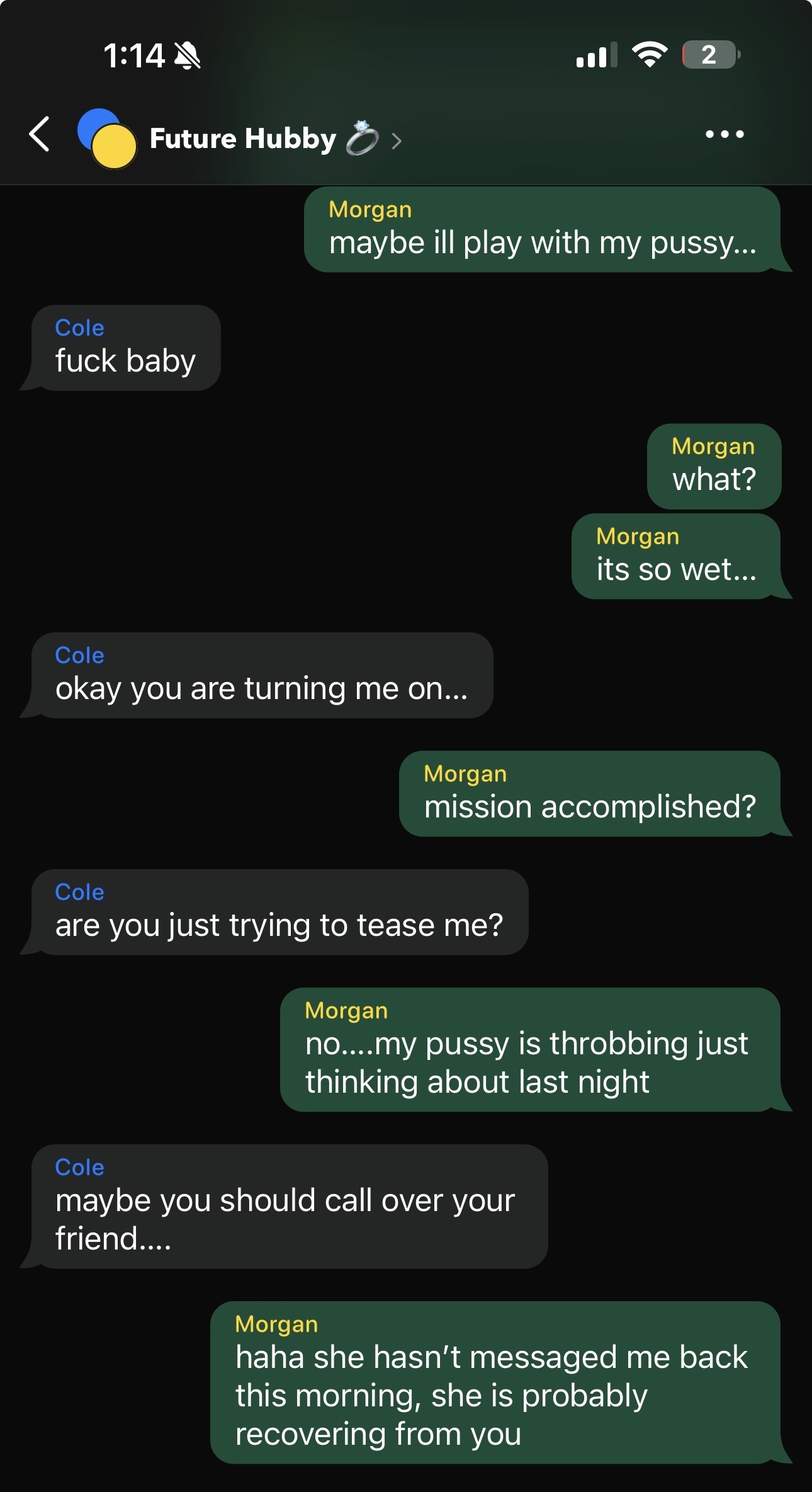 Let’s play a game? Part 10, image 26