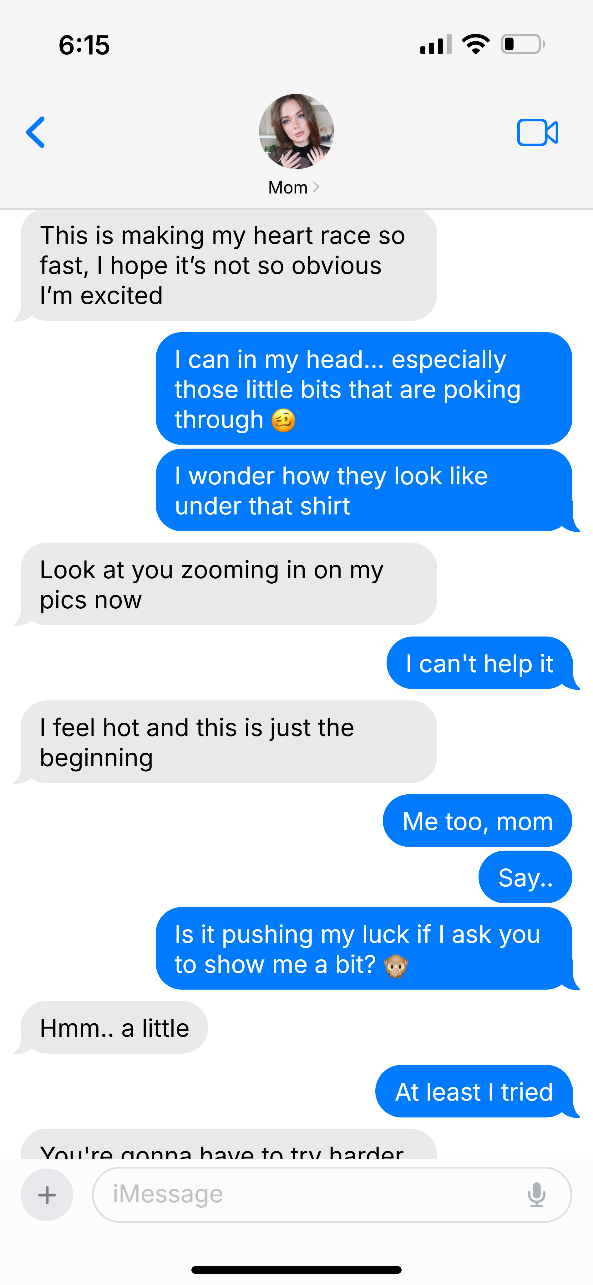 Maternal Instincts - Part 6, image 20