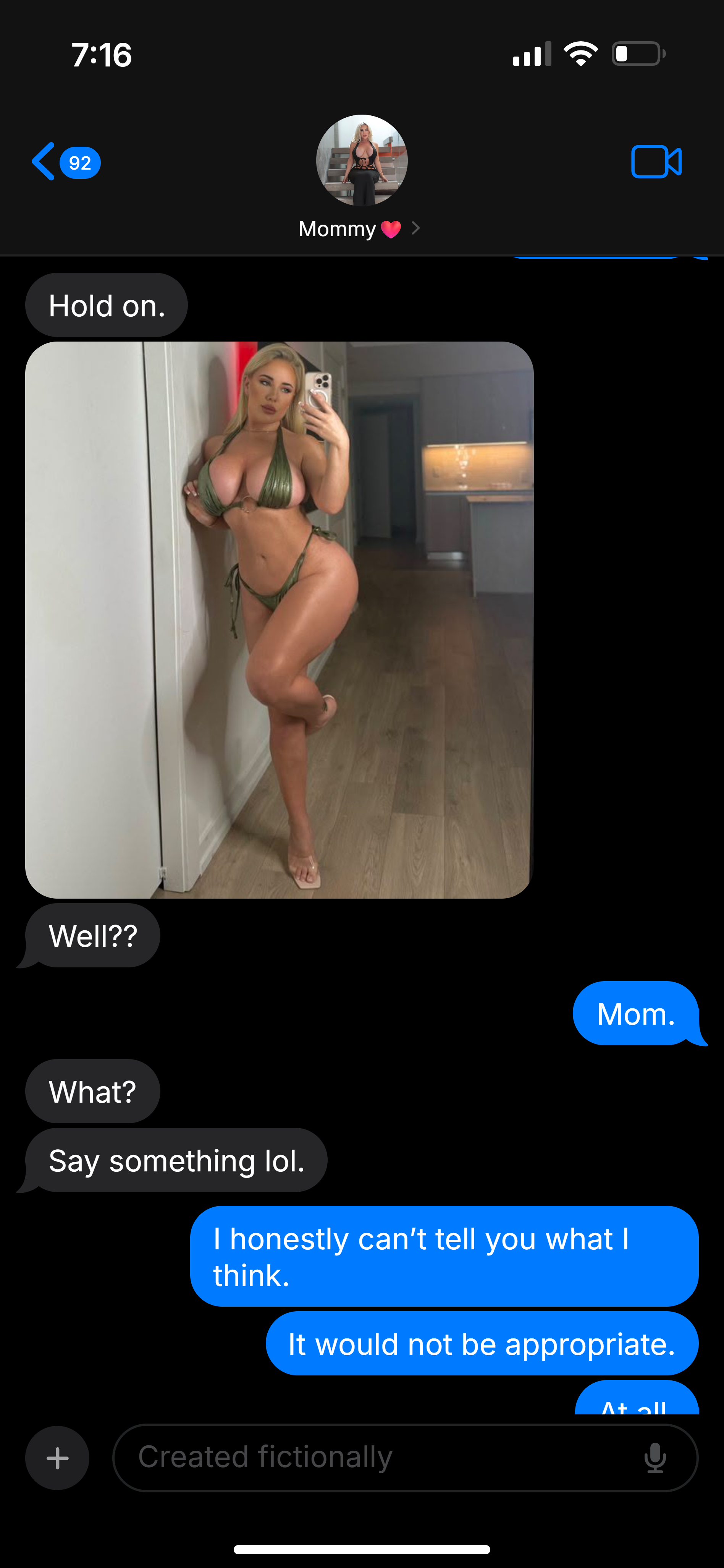 Mommy's Gifts Episode 1 - The hottest woman I know, image 32