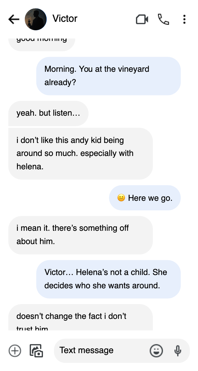 M/S The Veynar Paradox Part 11, image 21