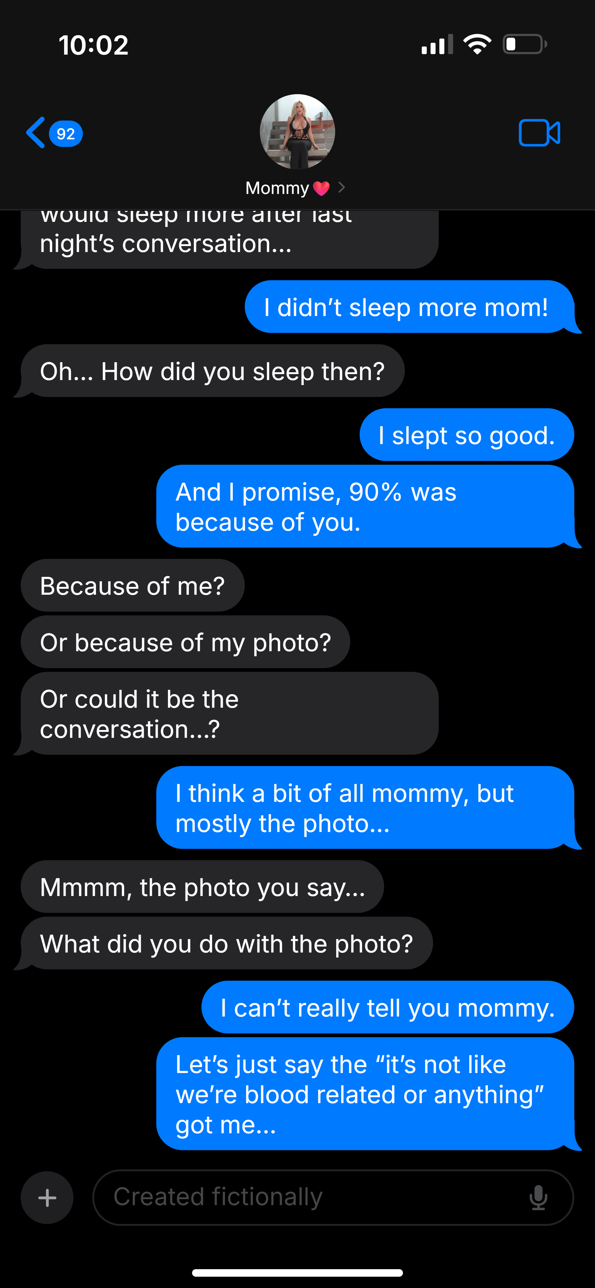 Mommy's gifts - Episode 3 - Would you let mommy do that?, image 46
