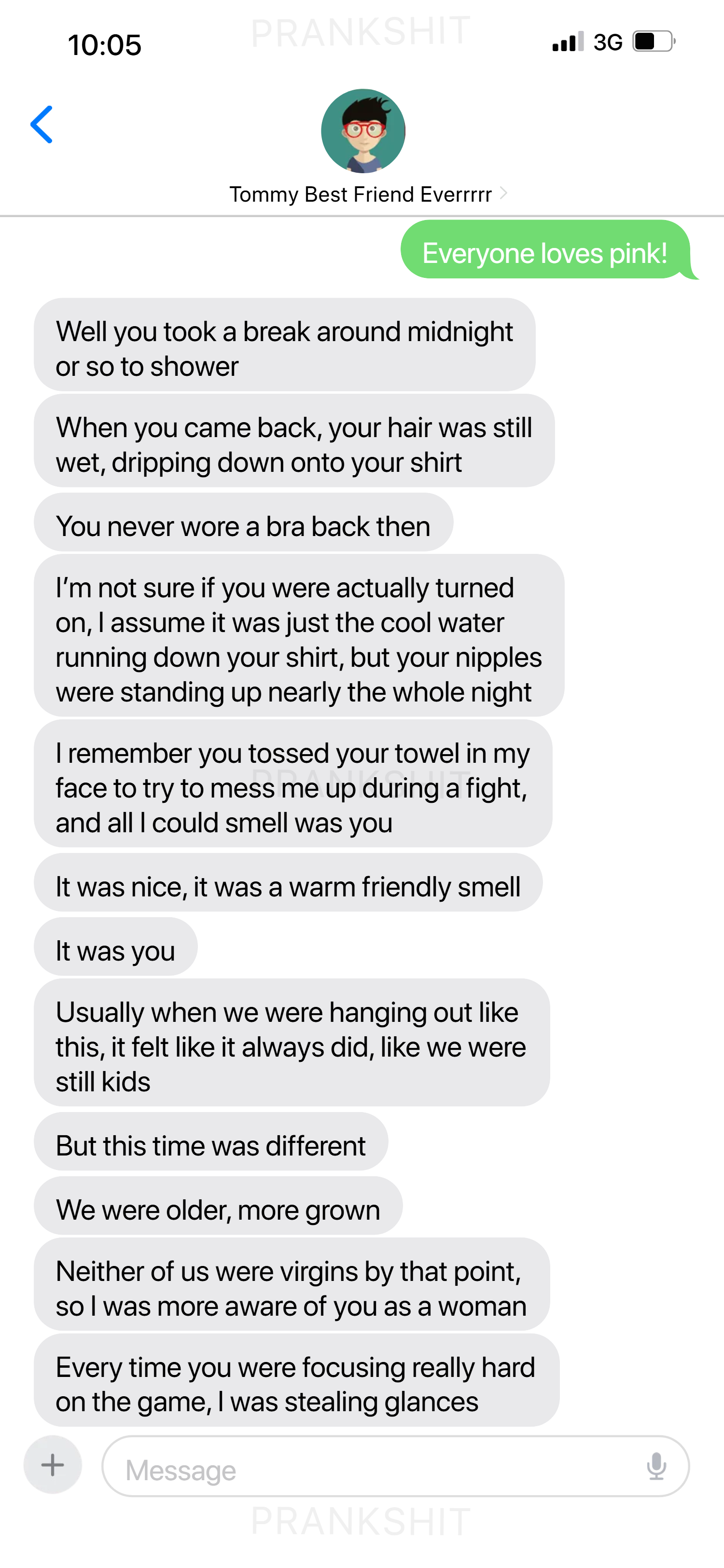 Annie's Anal Training - Chapters 1-4 - A StoryTimeForMyWife story, image 21