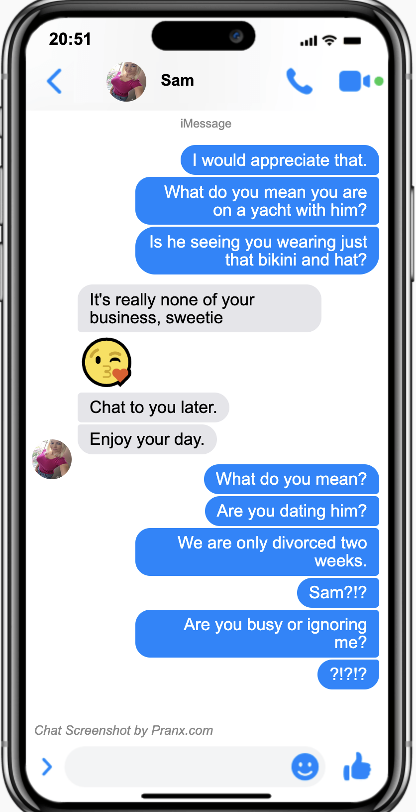 The Divorced Mom: Part 2, image 7
