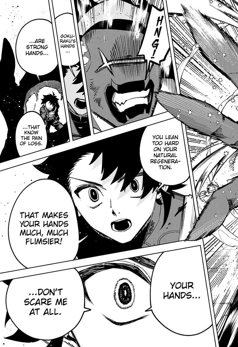 Ichi the Witch Chapter 102 - Page 15