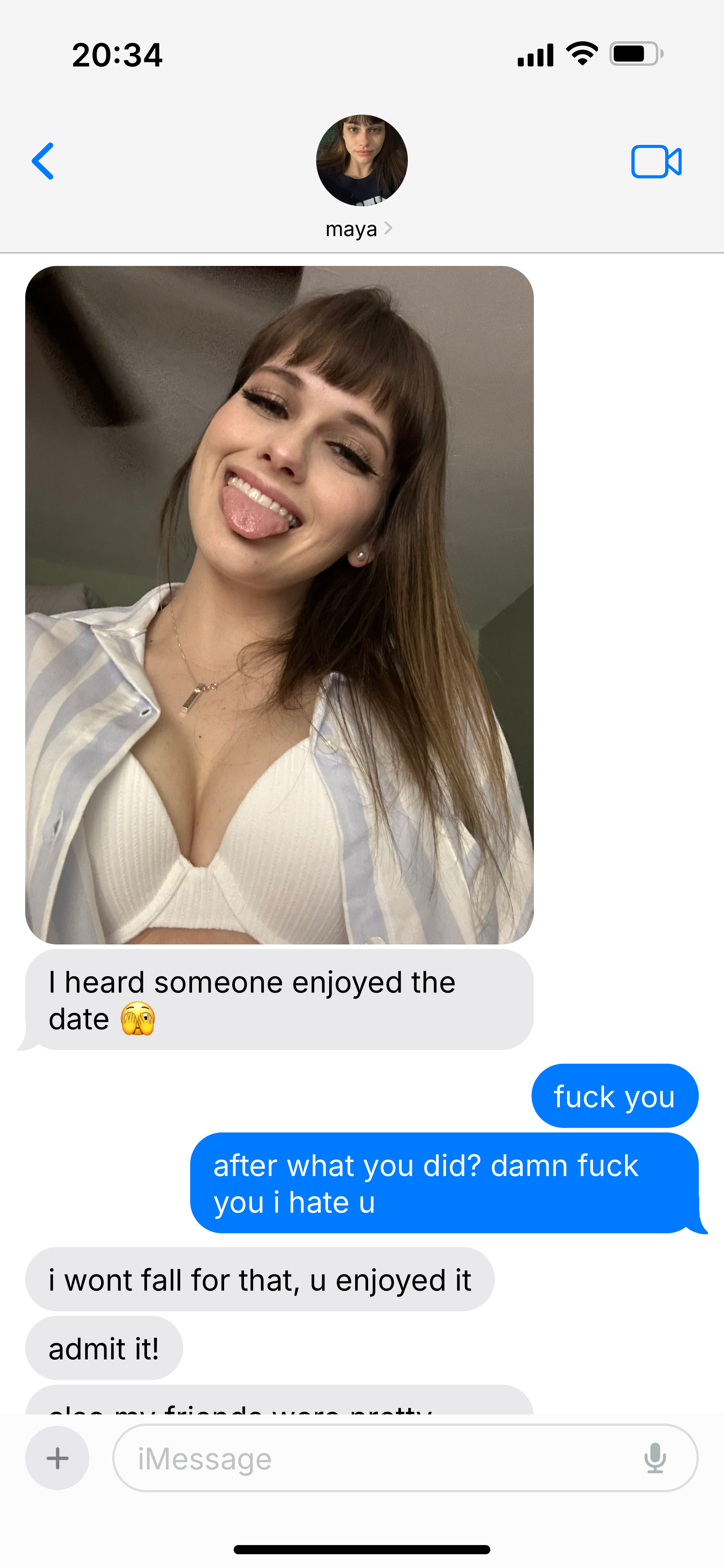 Three on One - Part 9, image 28