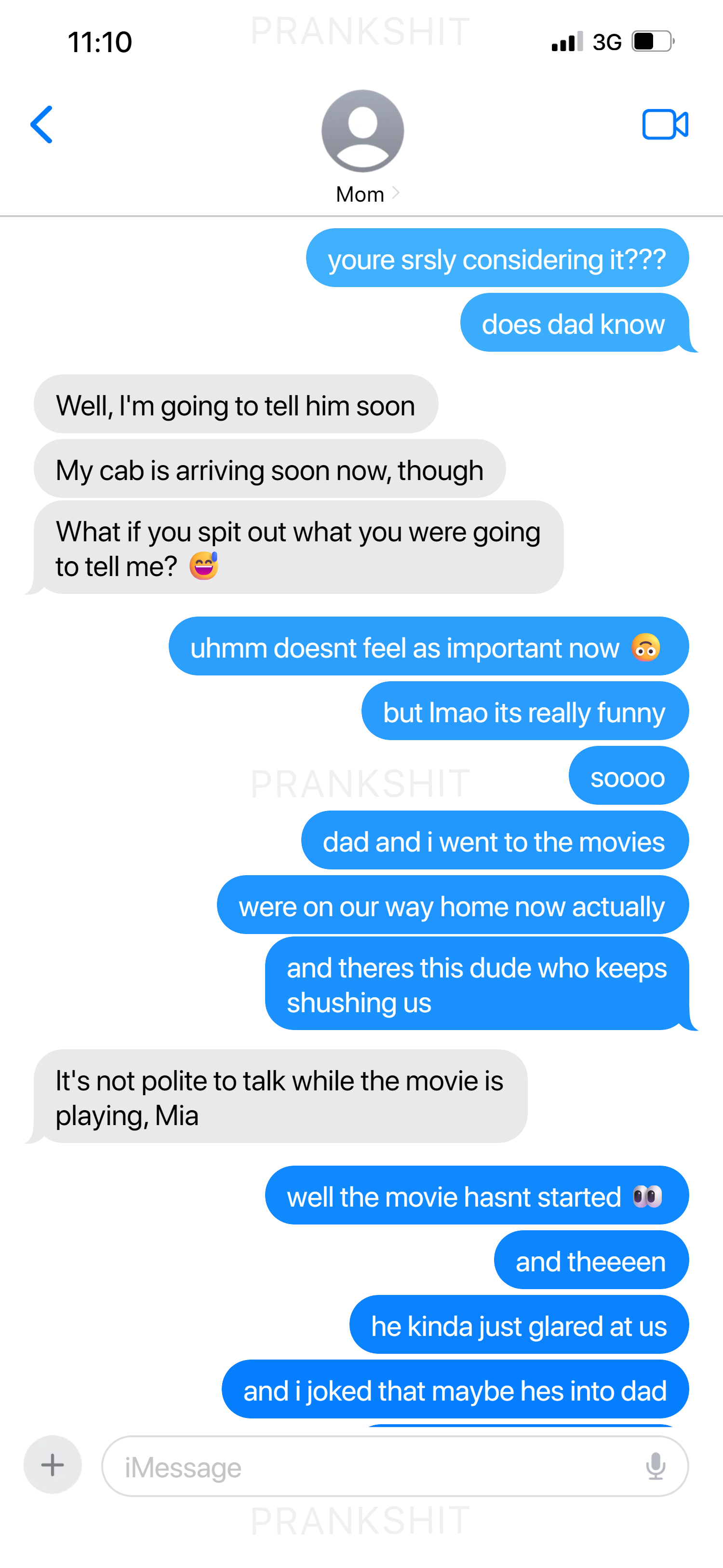 My Daughter Is Coming Home - P6, image 21