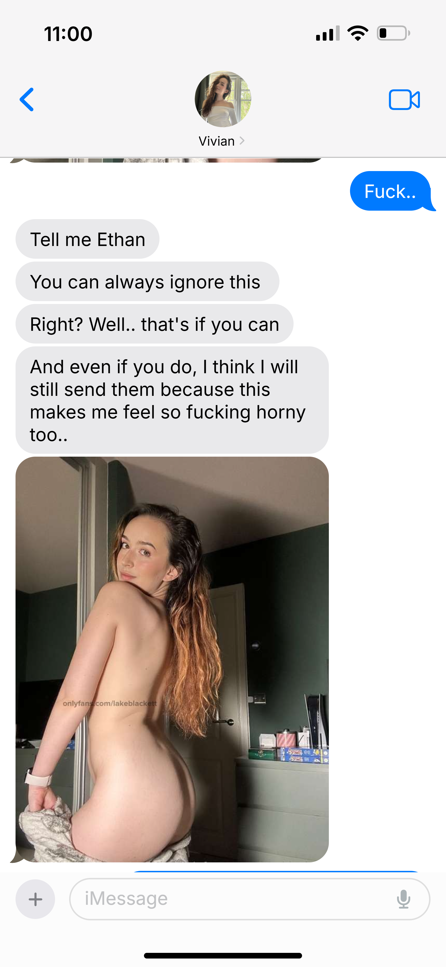 Caught Between Two Sisters - Part 8, image 35