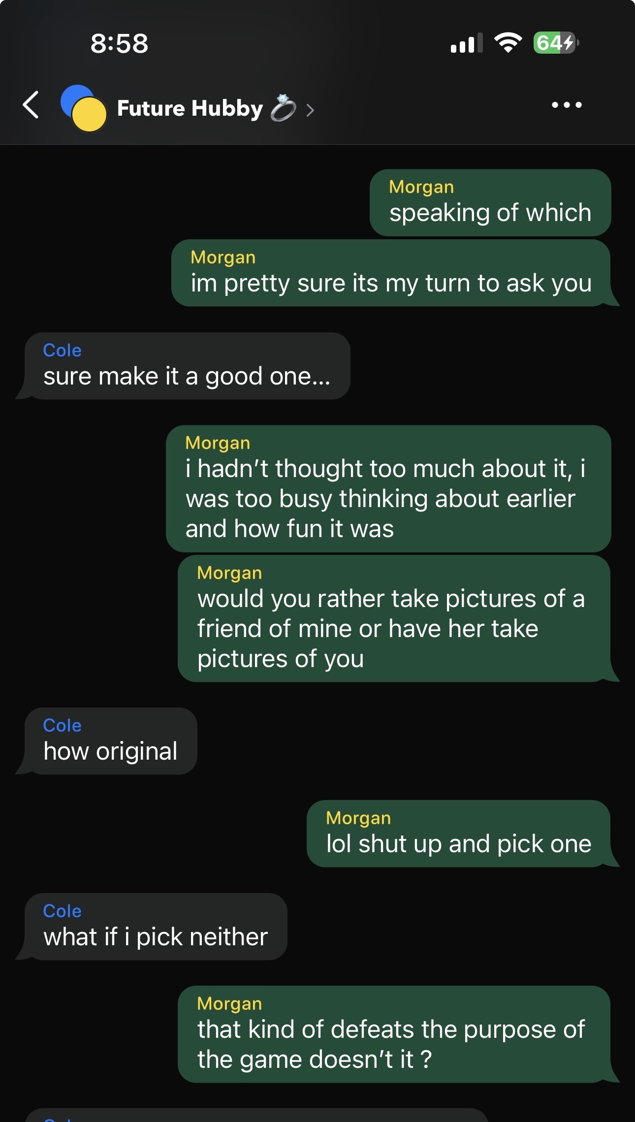 Lets play a game? Part 5, image 17