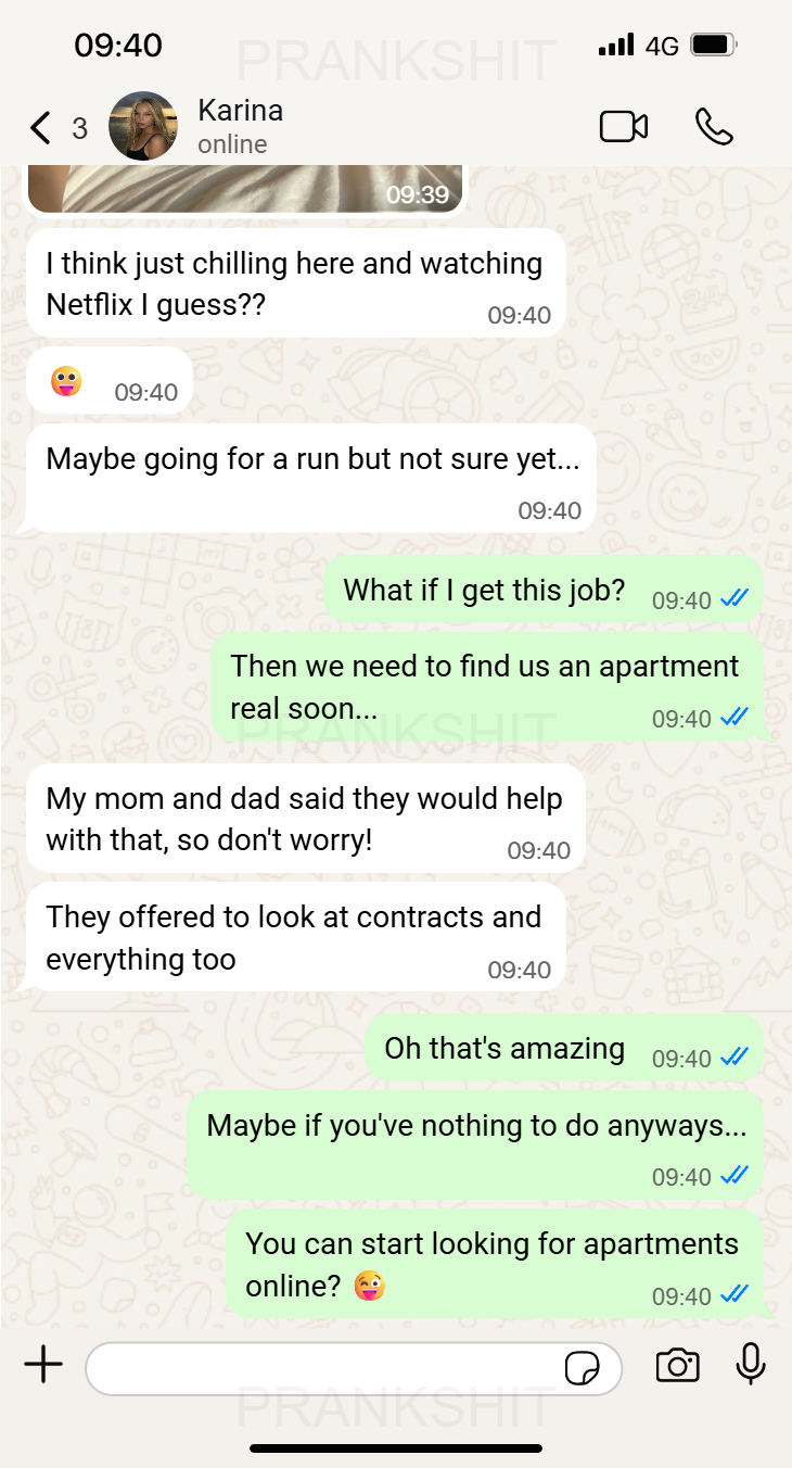 My Parents Kicked Us Out - Chapter 2, image 17