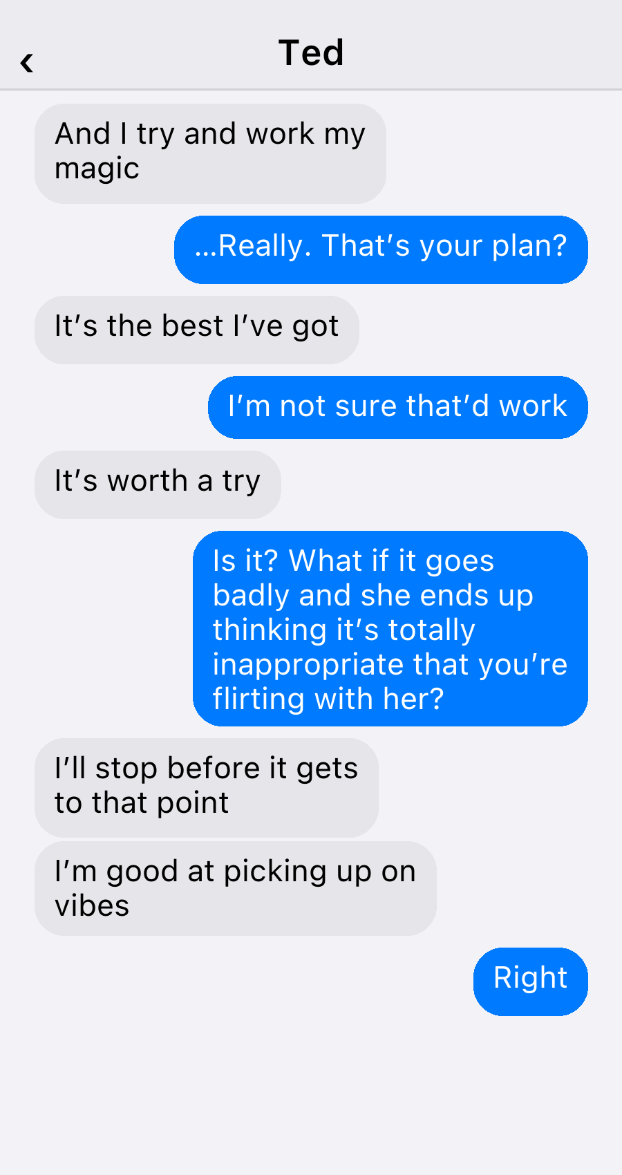What About Your Girlfriend? (part 4), image 19
