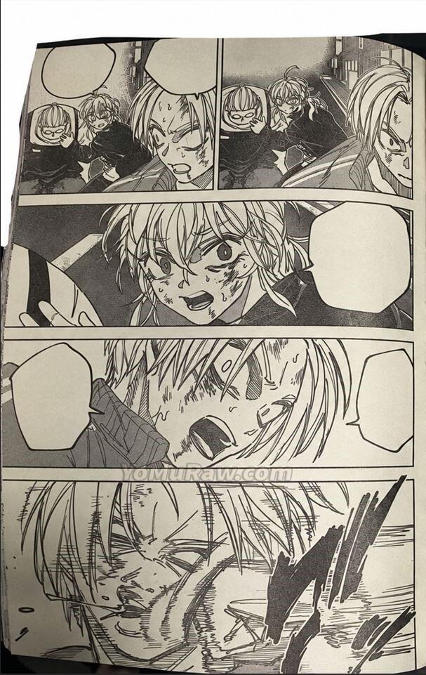 Sakamoto Days Spoilers & RAW Chapter 276 - Page 3