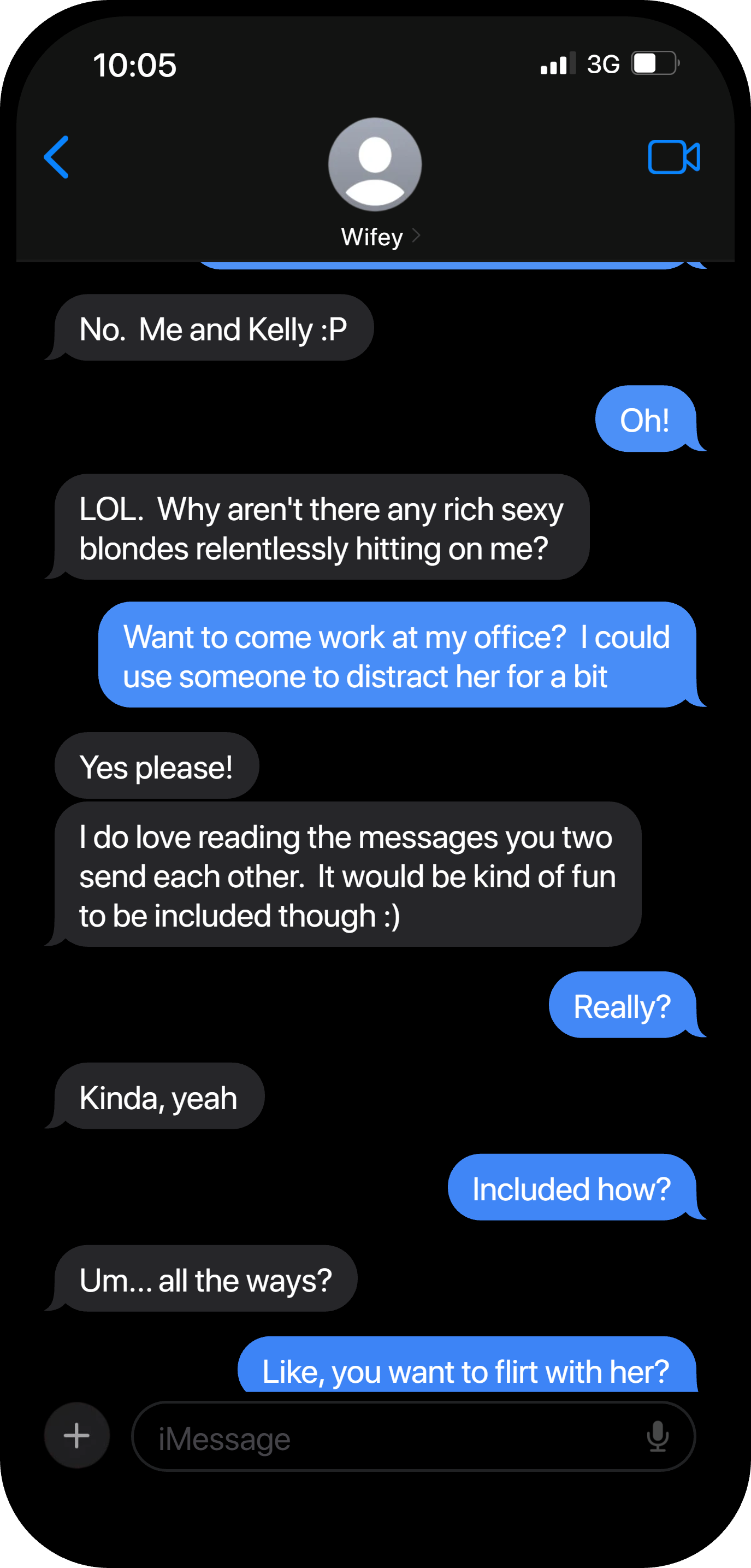 The Boss's Daughter, Part 2 - Chapters 1 through 9, image 56