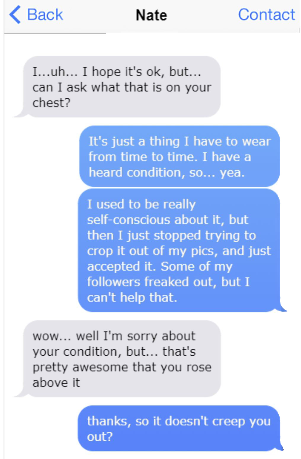 AVERY'S CLASSICS: Co-Worker Crush, Parts 5-6 (reddit version), image 37