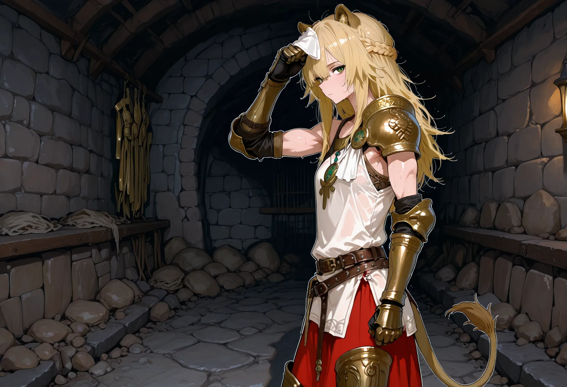 Character description image