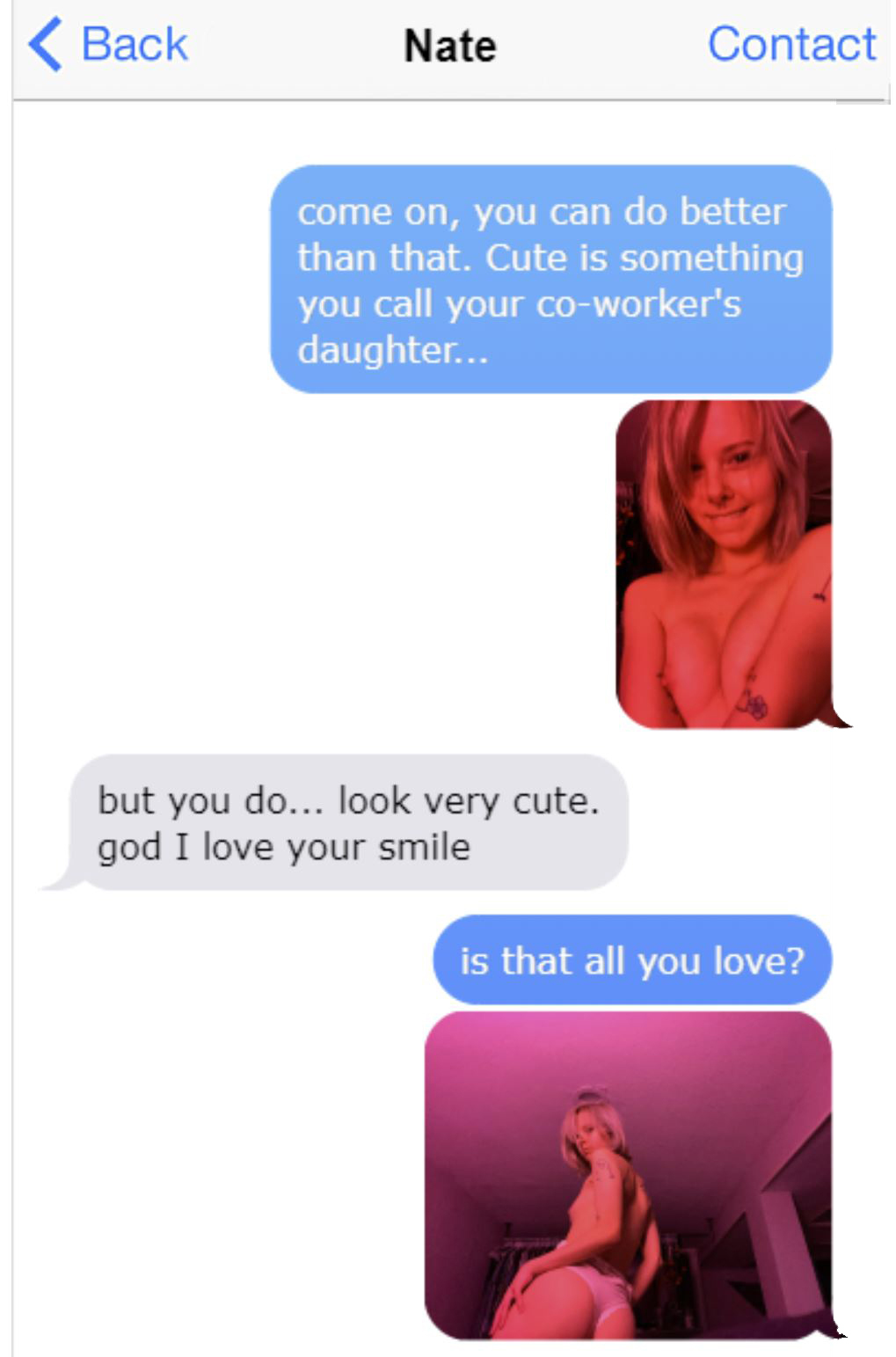 AVERY'S CLASSICS: Co-Worker Crush, Parts 5-6 (reddit version), image 19