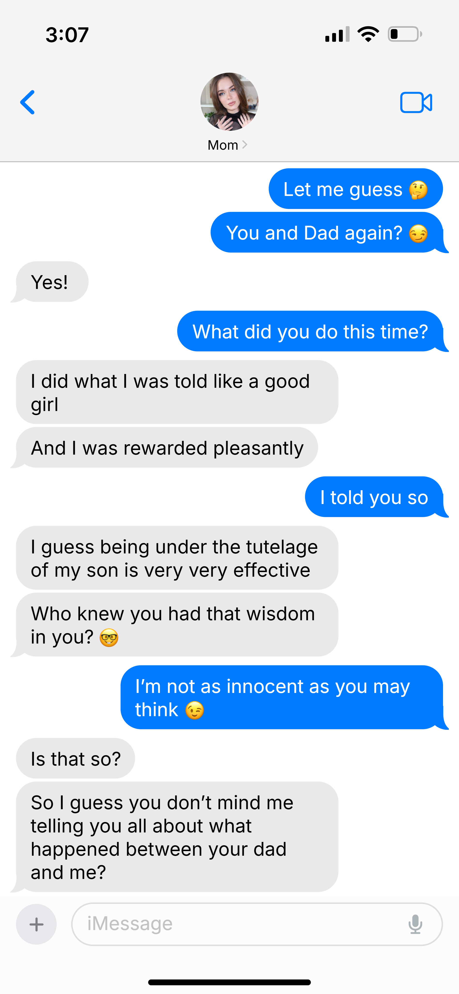 Maternal Instincts - Part 5, image 21