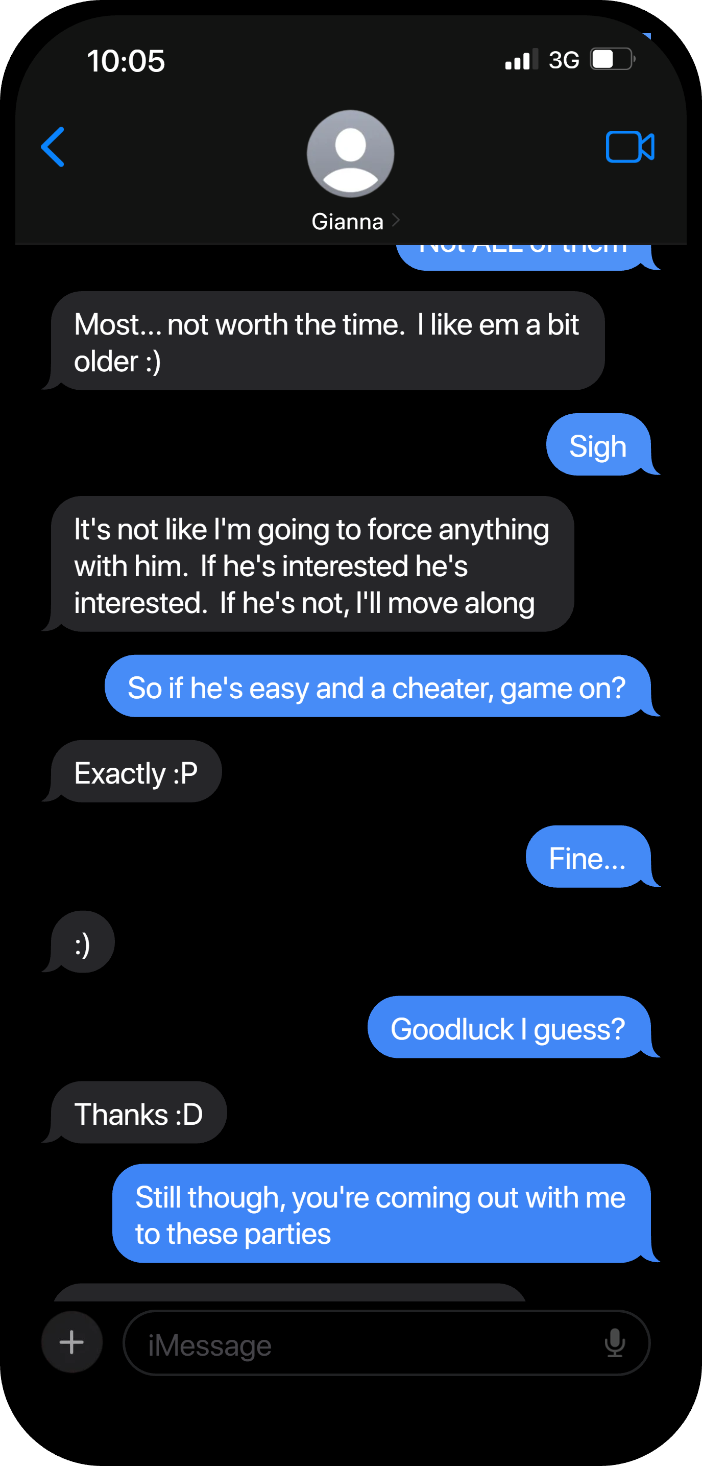 More Than She Gambled For - Chapters 1 through 8, image 11