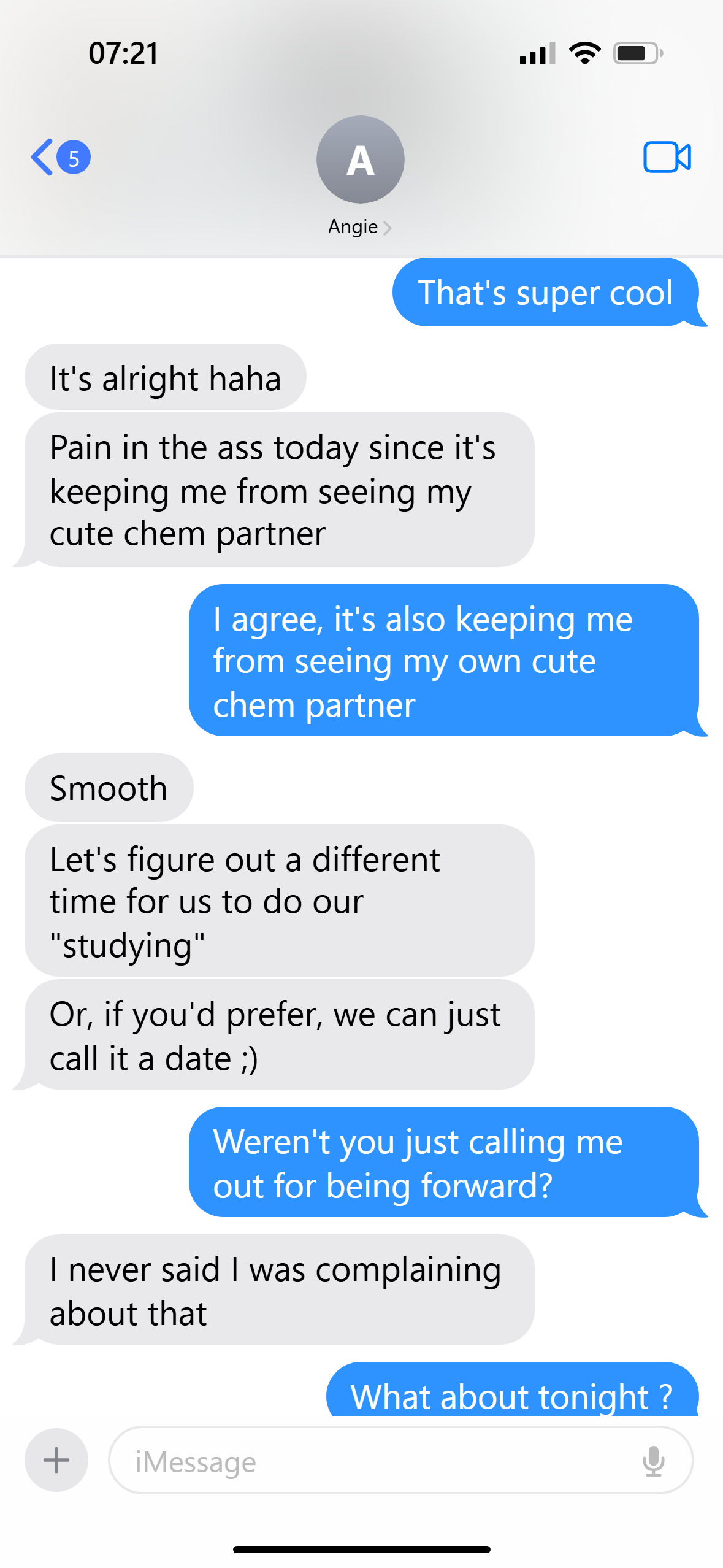 College Crush - Chapter 1, image 21