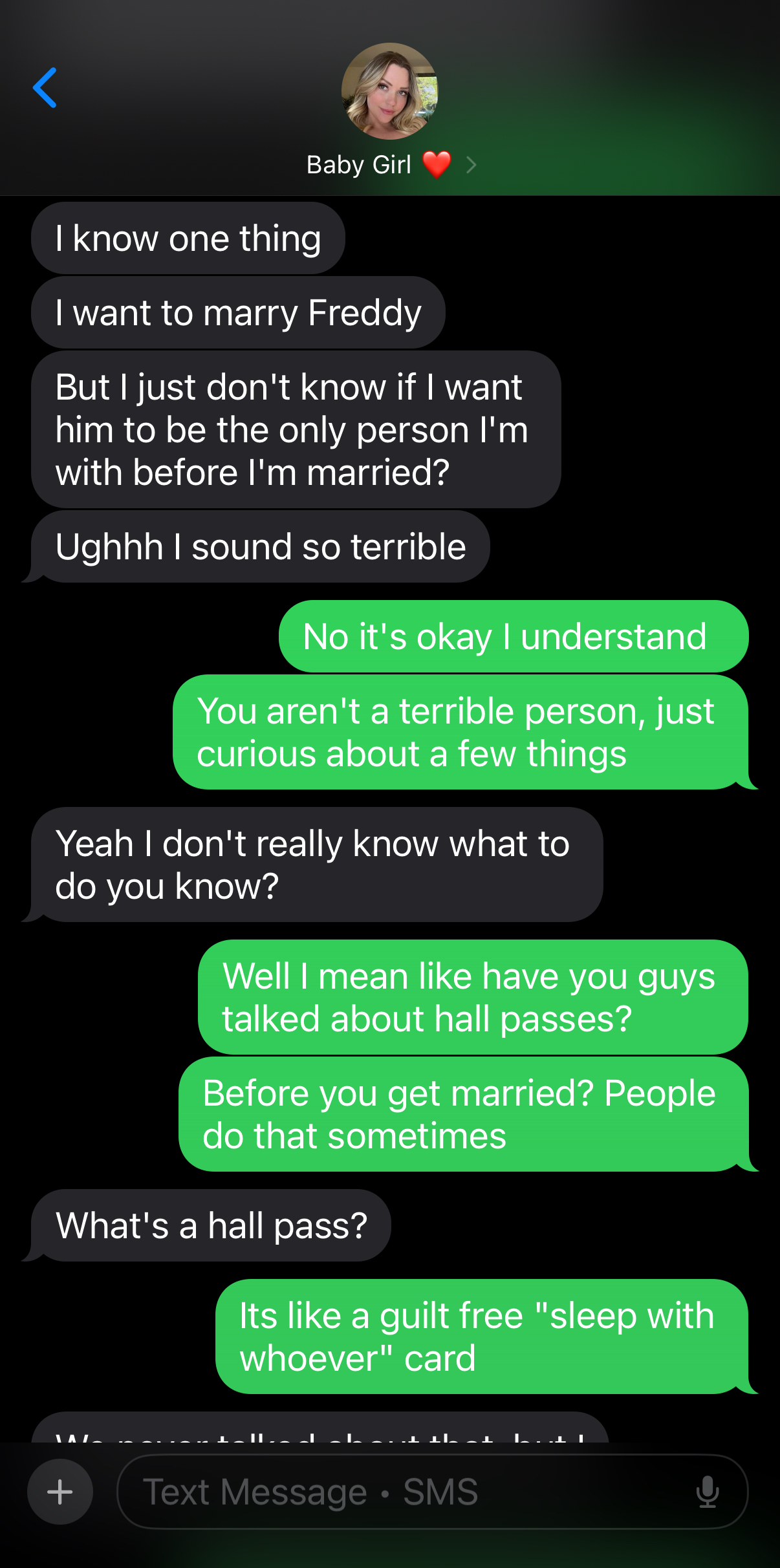Daughters Doubts part 1/2, image 30