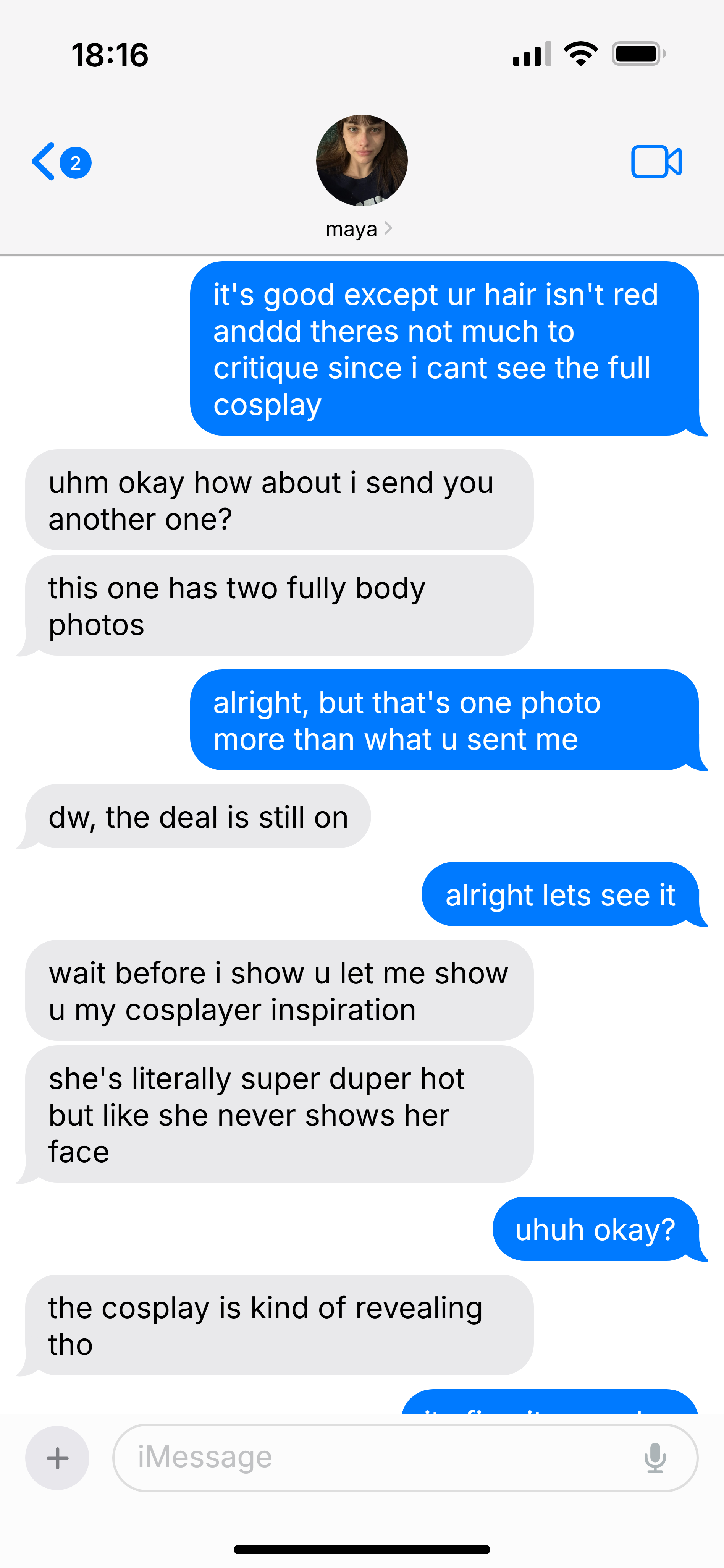 Three on One - Part 2, image 47