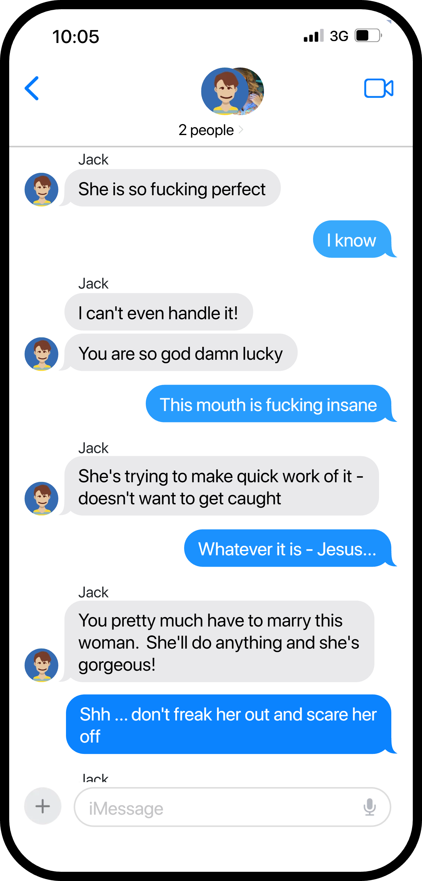 Say the Safe Word - Chapters 17 through 23 (Finale), image 16