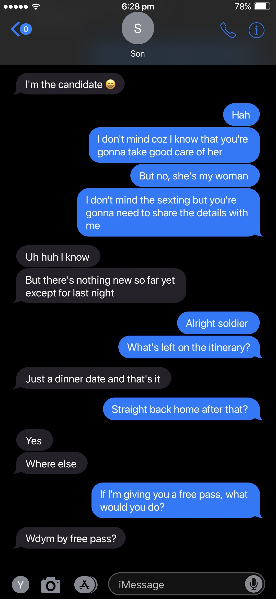 Mom's Problems Part 4, image 28