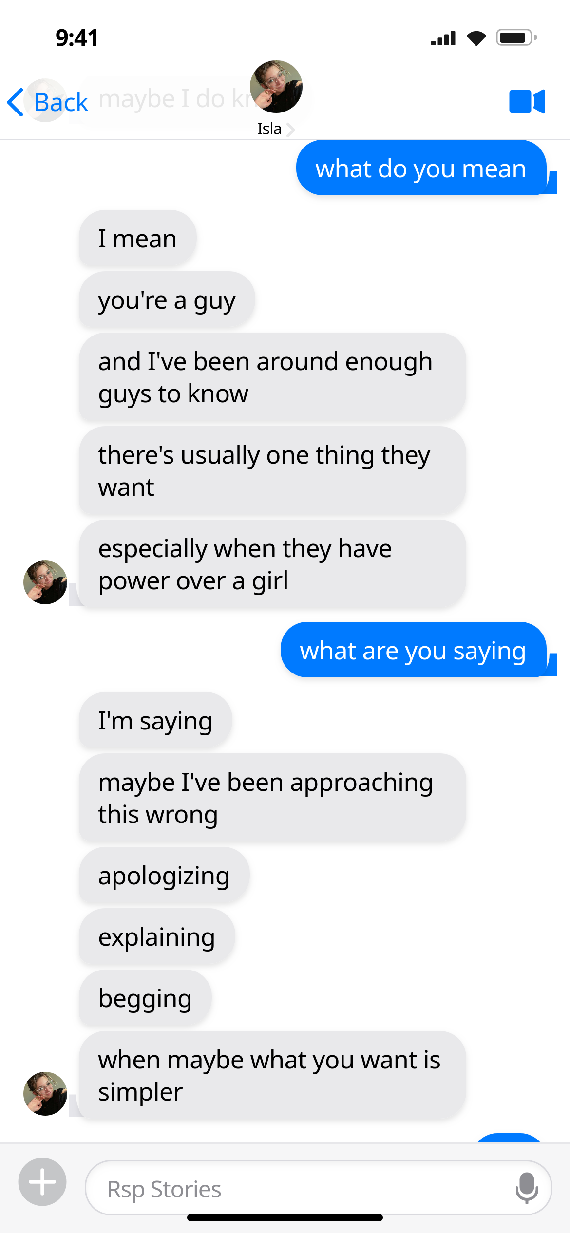 My Cousin Is Desperate for Money Chapter 1-2, image 122