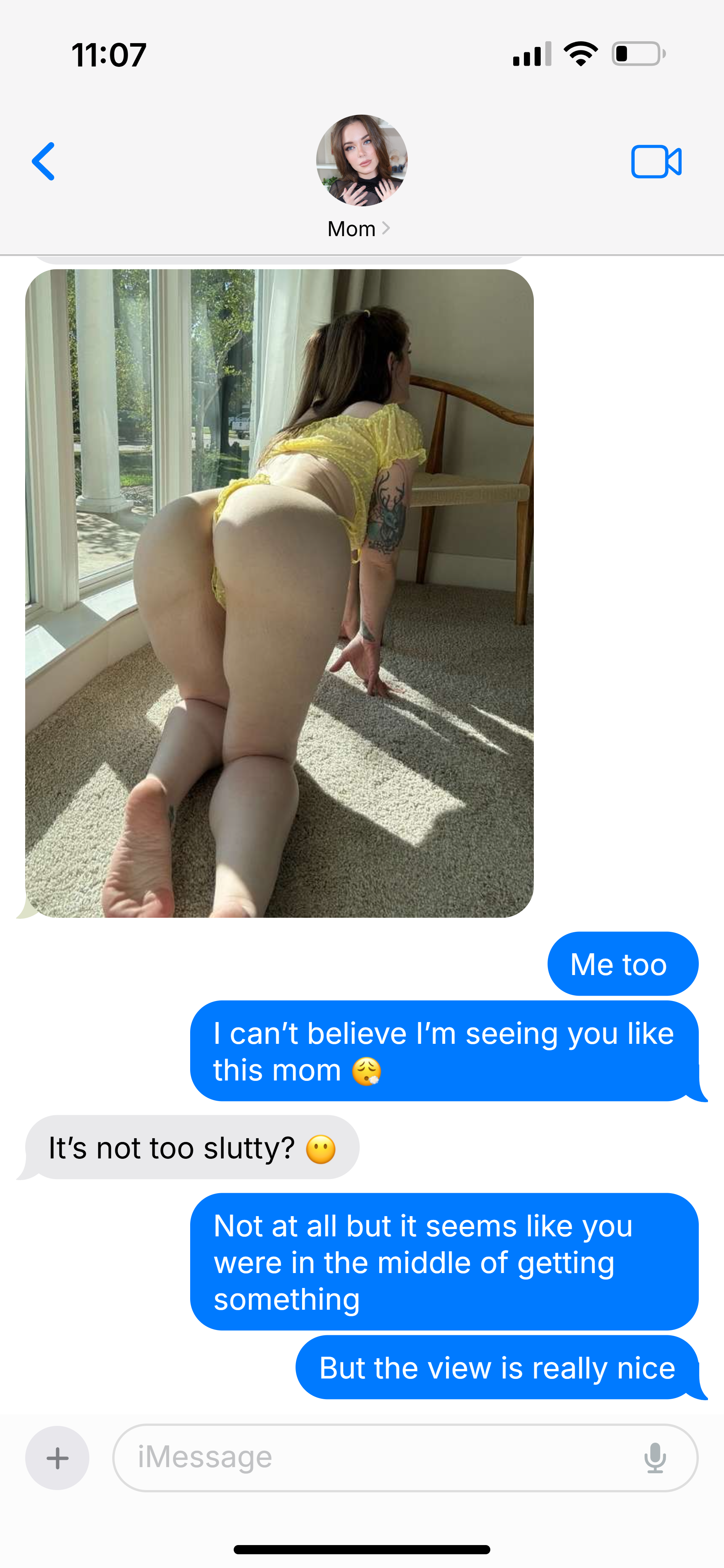 Maternal Instincts - Part 4, image 55