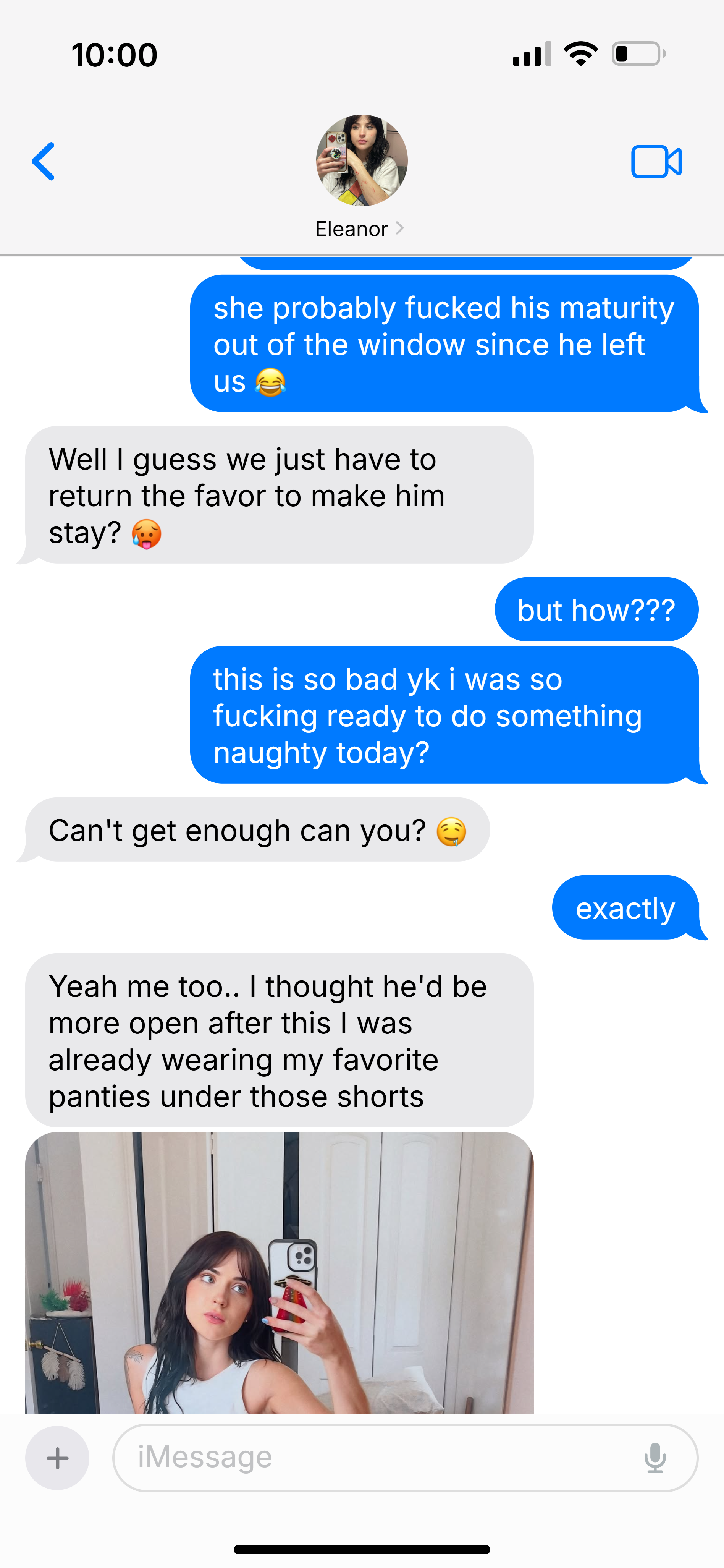 Caught Between Two Sisters - Part 14, image 32