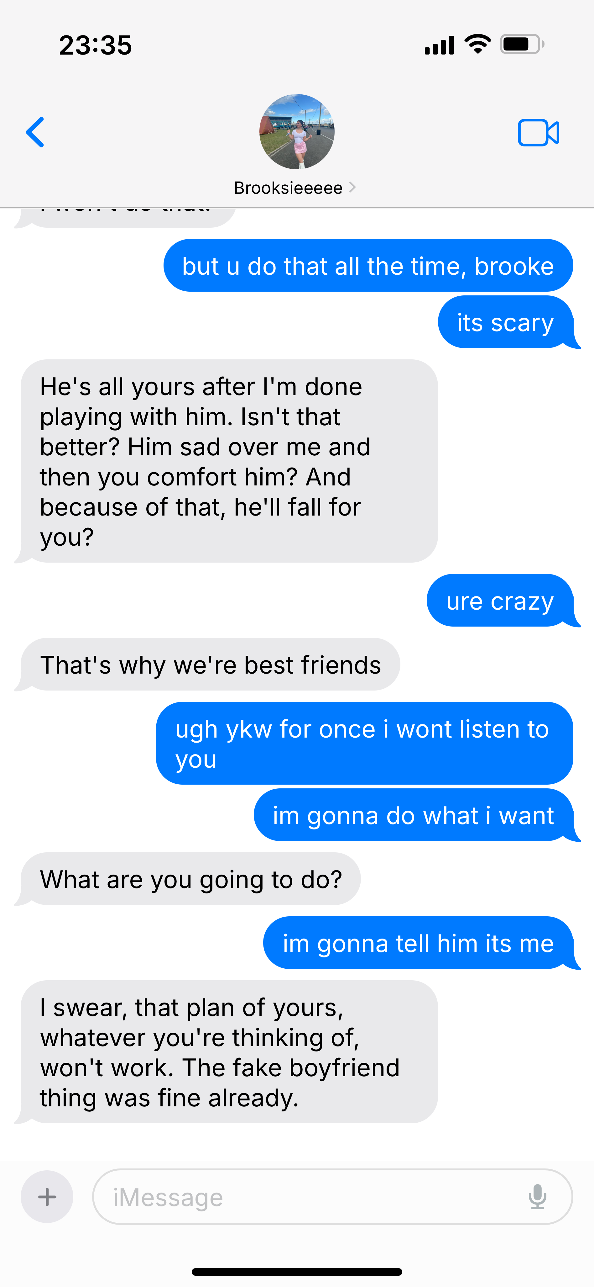 Three on One - Part 7, image 59