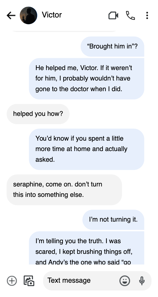 M/S The Veynar Paradox Part 11, image 23