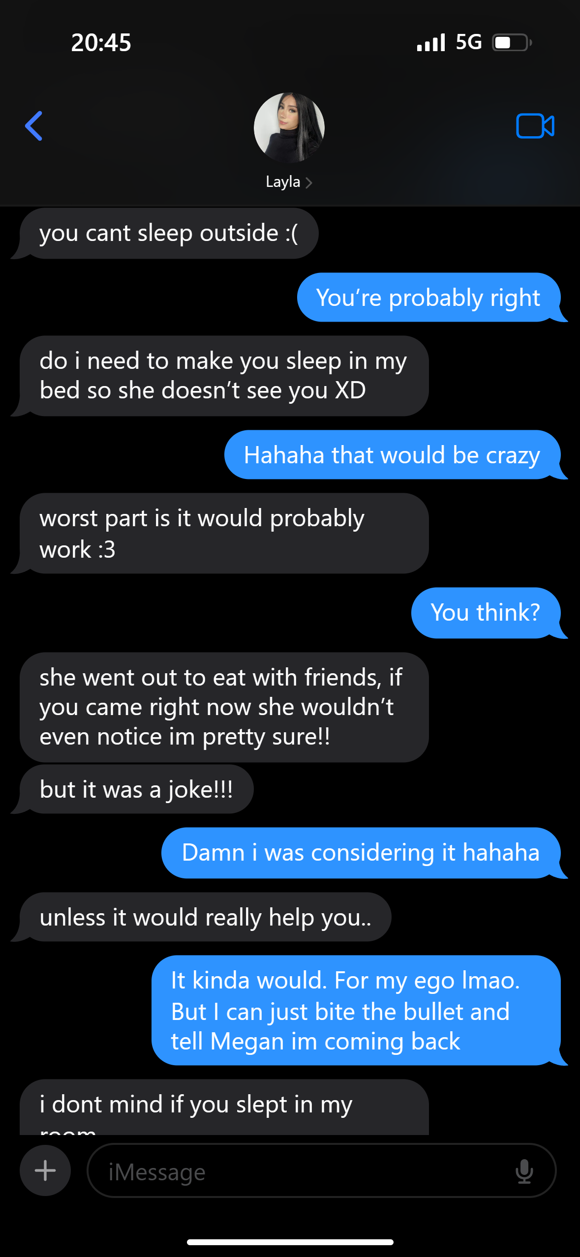 The Girls' Apartment: Part 5 - Boundaries [Slow-burn], image 42