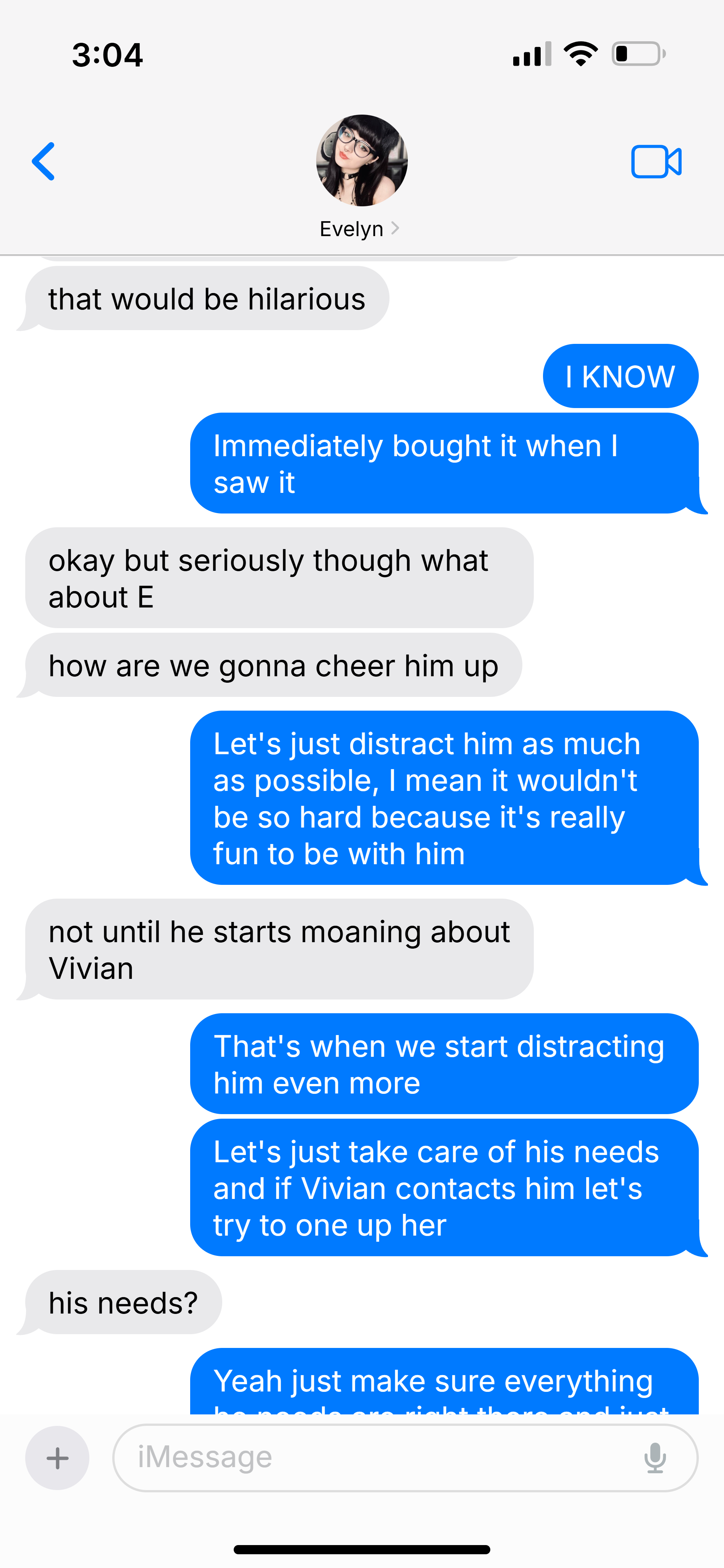 Caught Between Two Sisters - Part 3, image 19