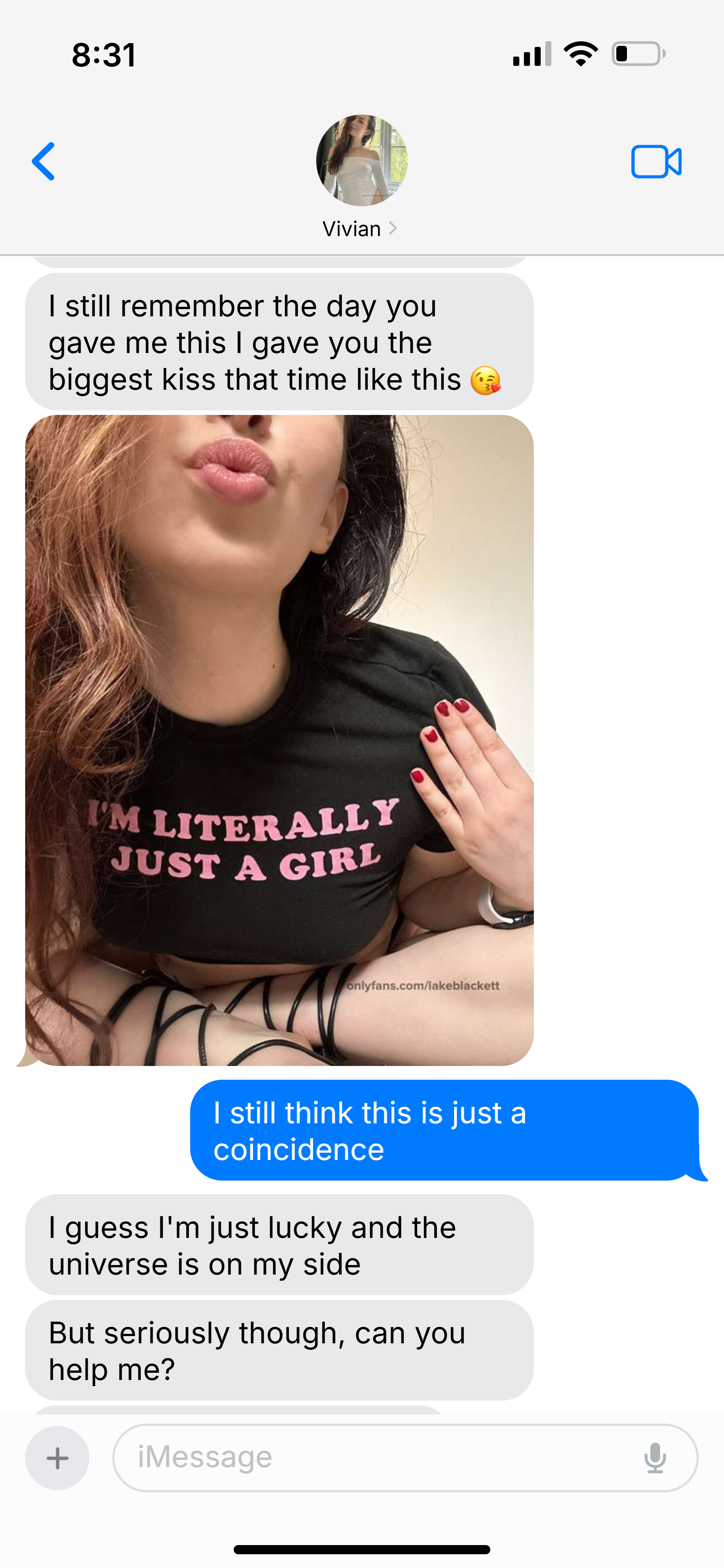 Caught Between Two Sisters - Part 4, image 11