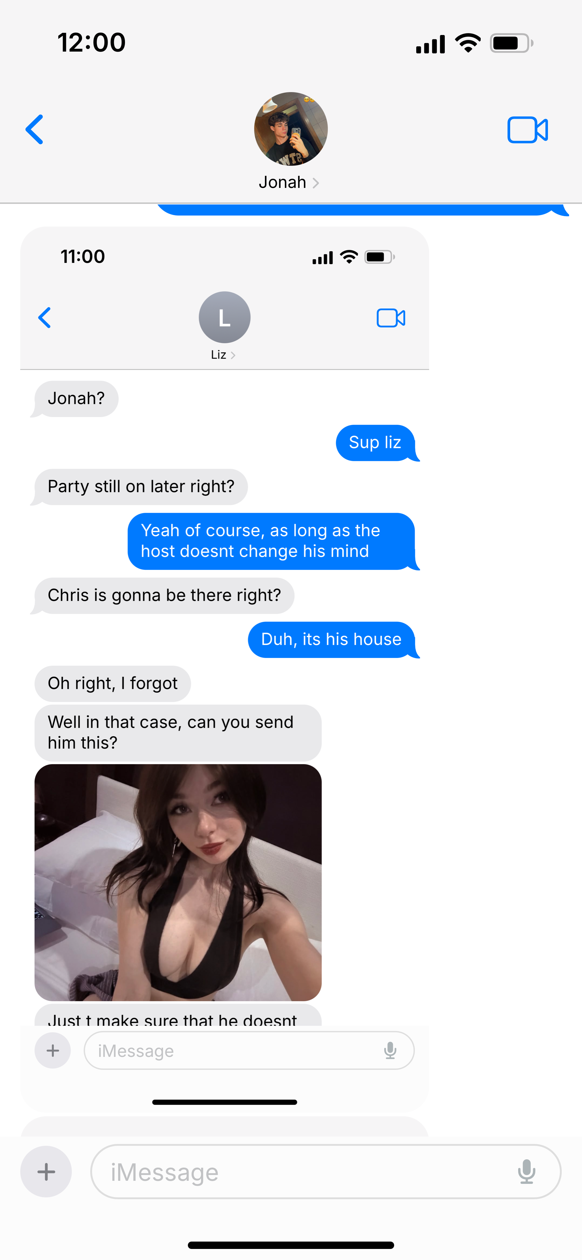 Home sick - Part 2, image 30