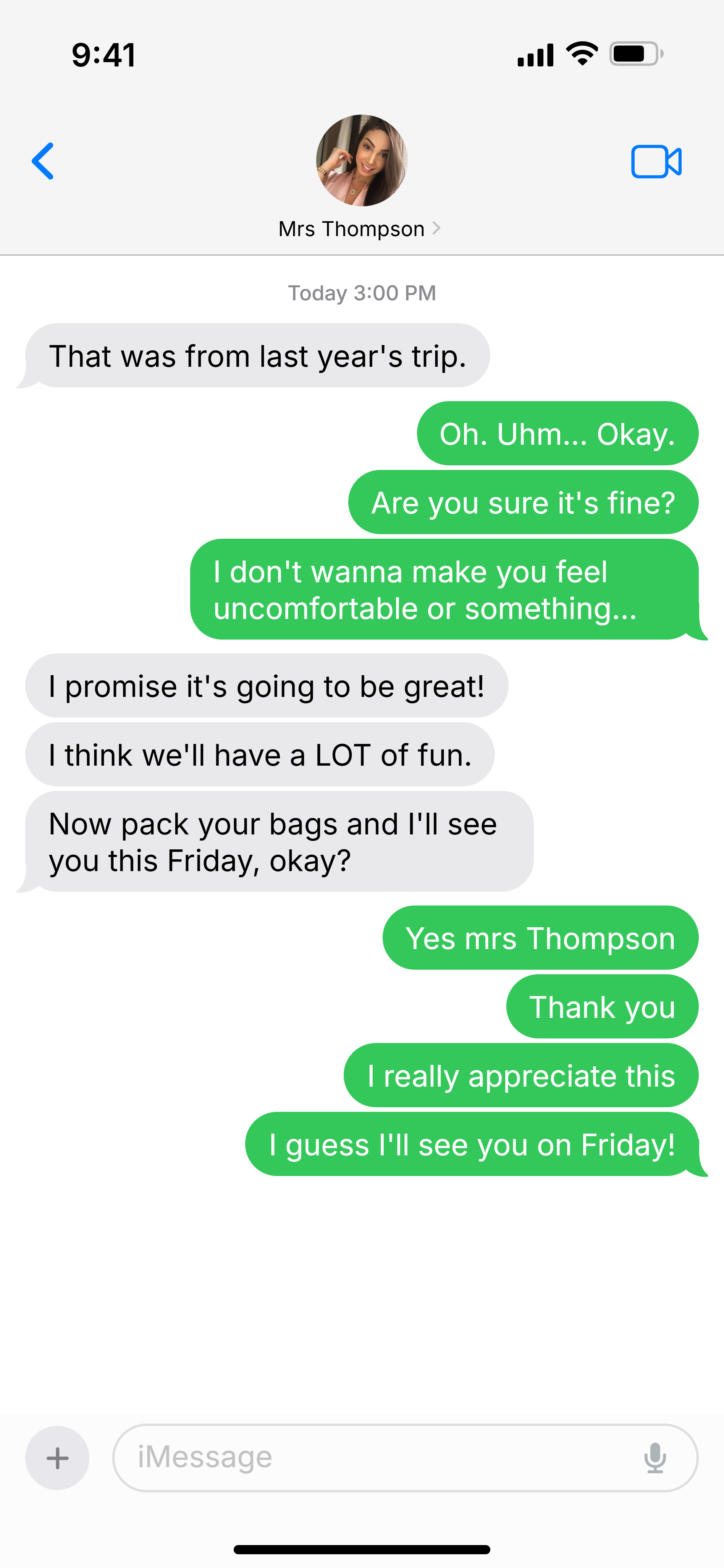Class Trip (Chapter 1), image 12