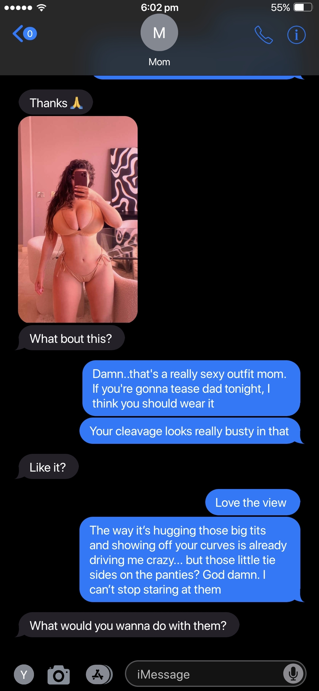 Mom's Problems Part 3, image 25