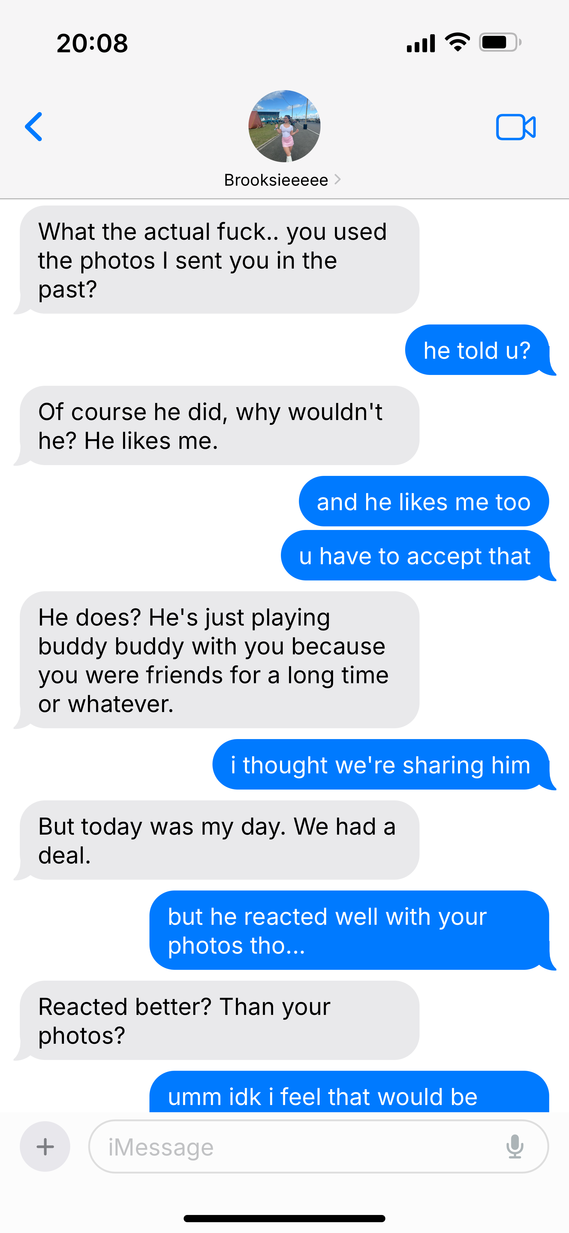 Three on One - Part 9, image 19