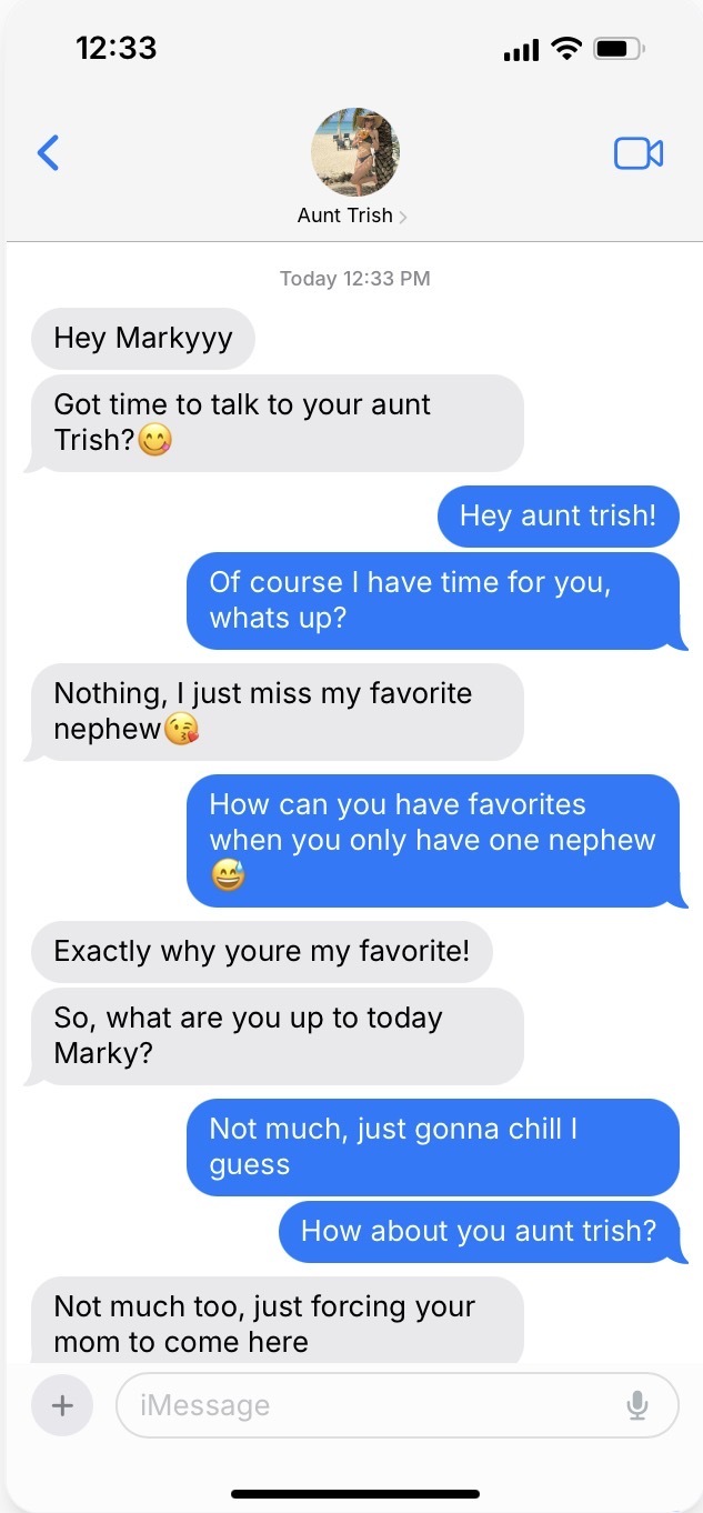 Don't tell your dad - Part 7, image 7