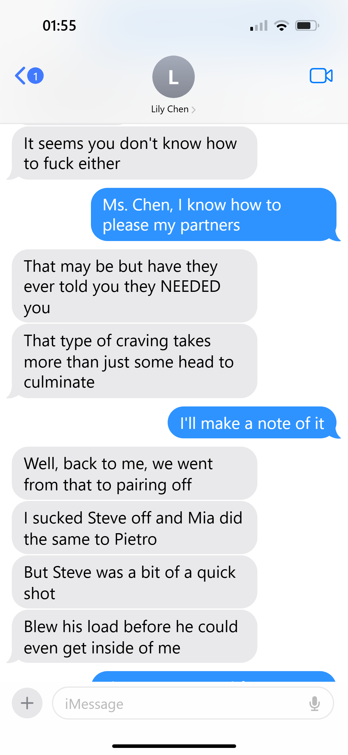 The Party To Remember - Chapters 7 + 8, image 19