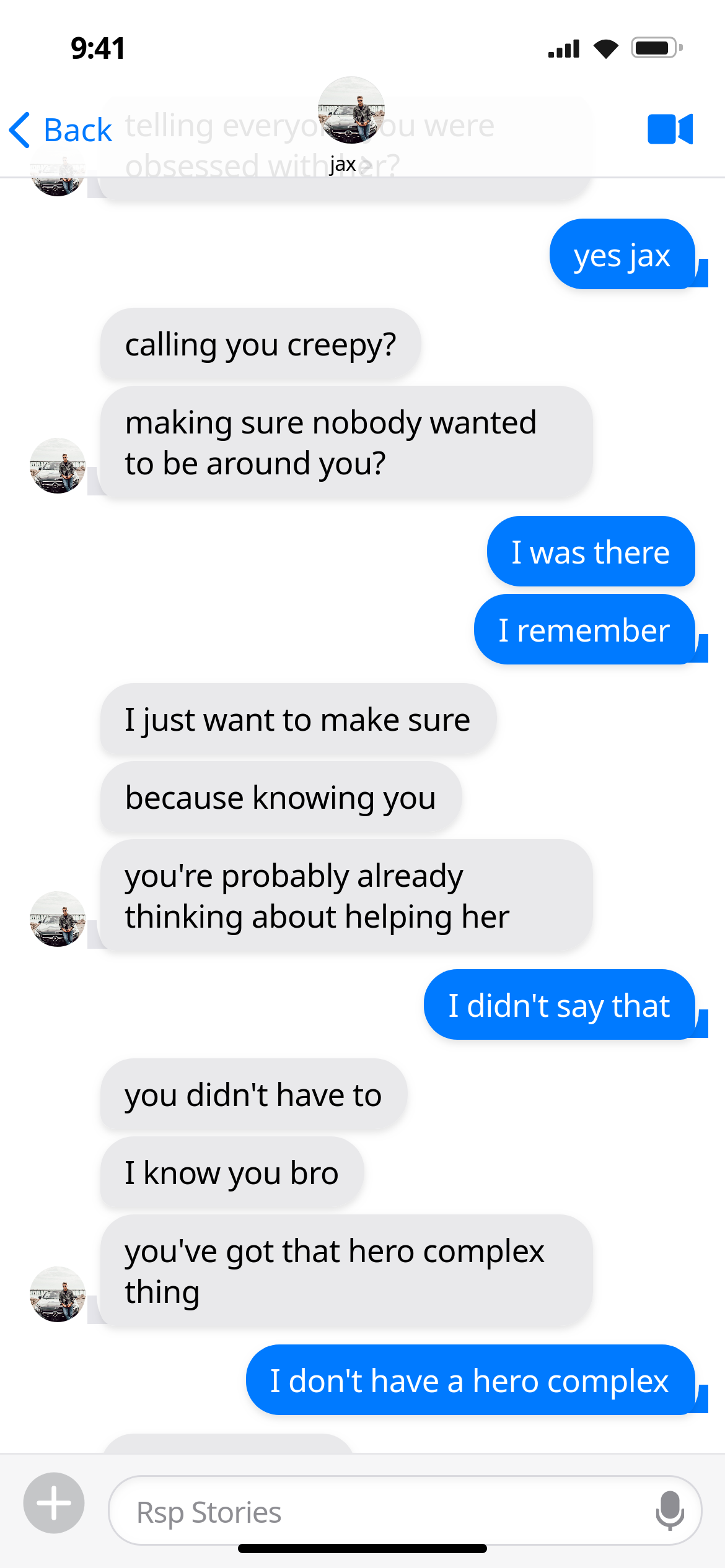 My Cousin Is Desperate for Money Chapter 1-2, image 79