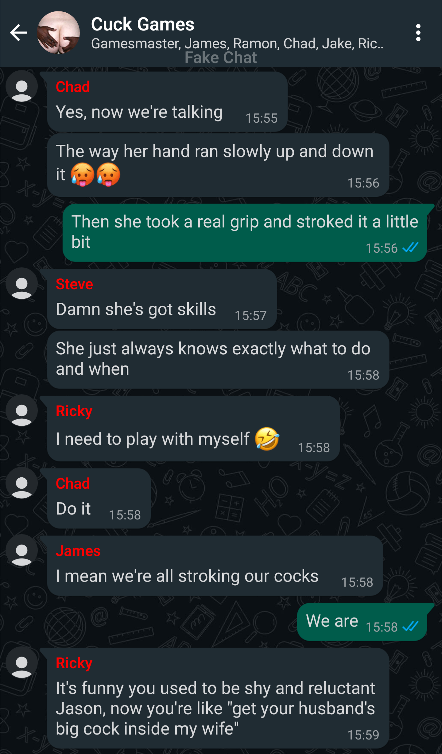 Cuck Games - Part 7B, image 21