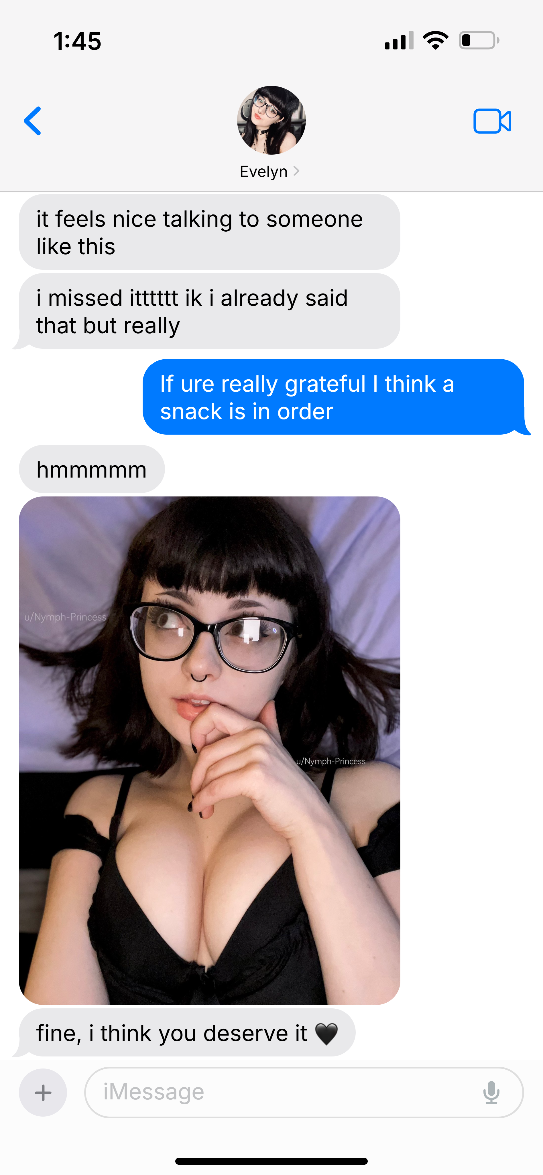 Caught Between Two Sisters - Part 2, image 24