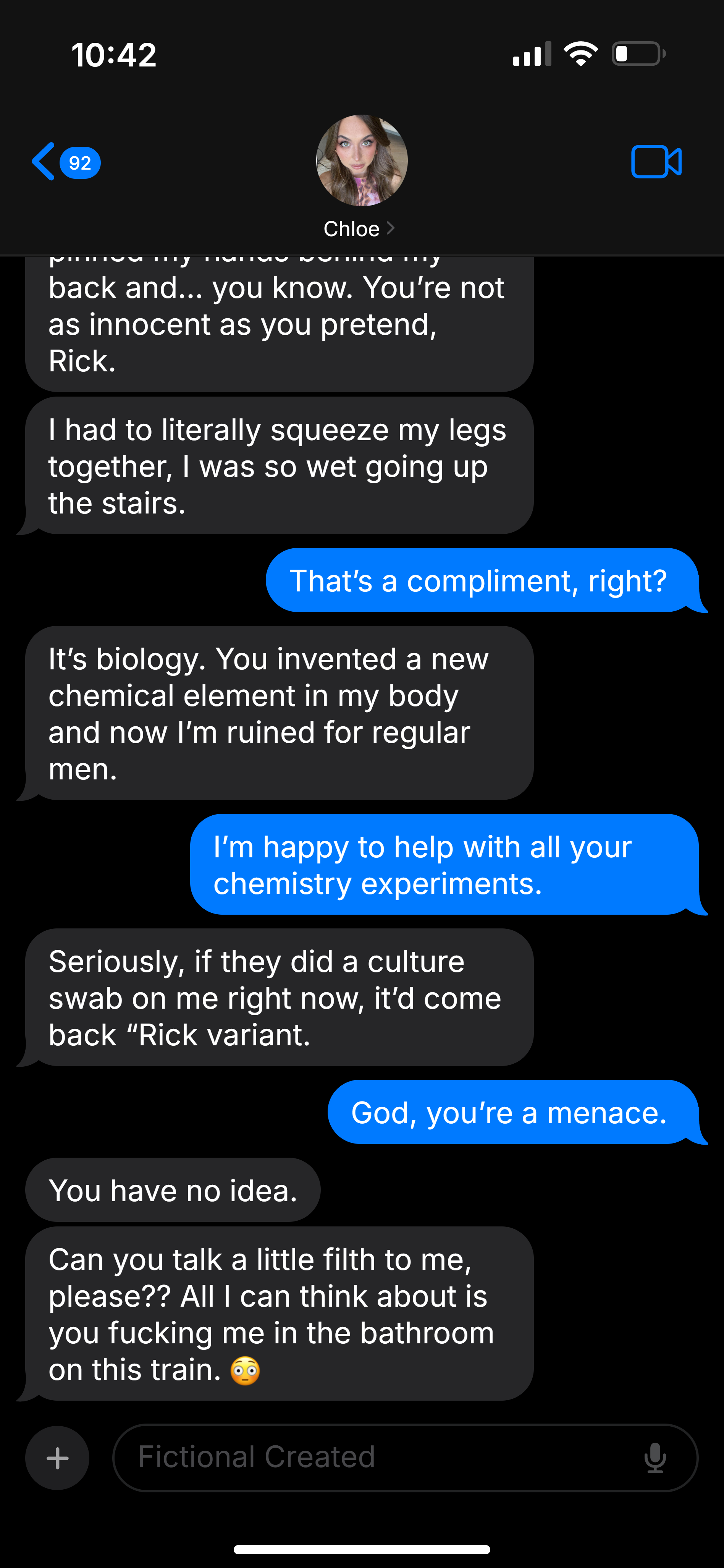 Stepmom Equation - Volume 10 -  Next Stop: Wet, image 17