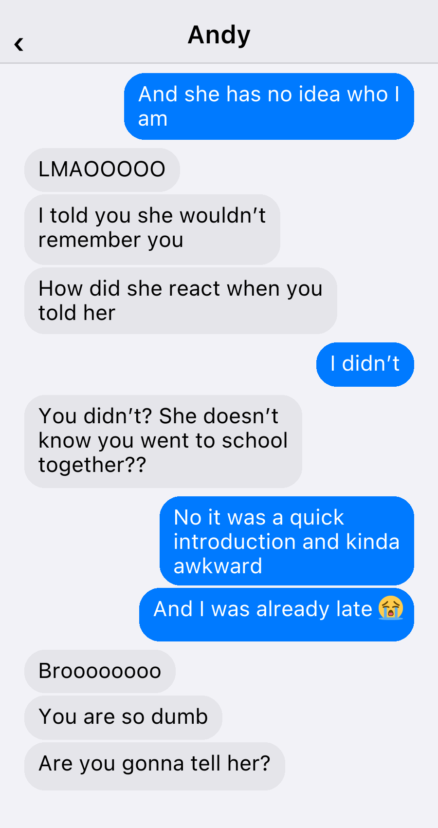 Things Are Different Now... (part 1), image 18