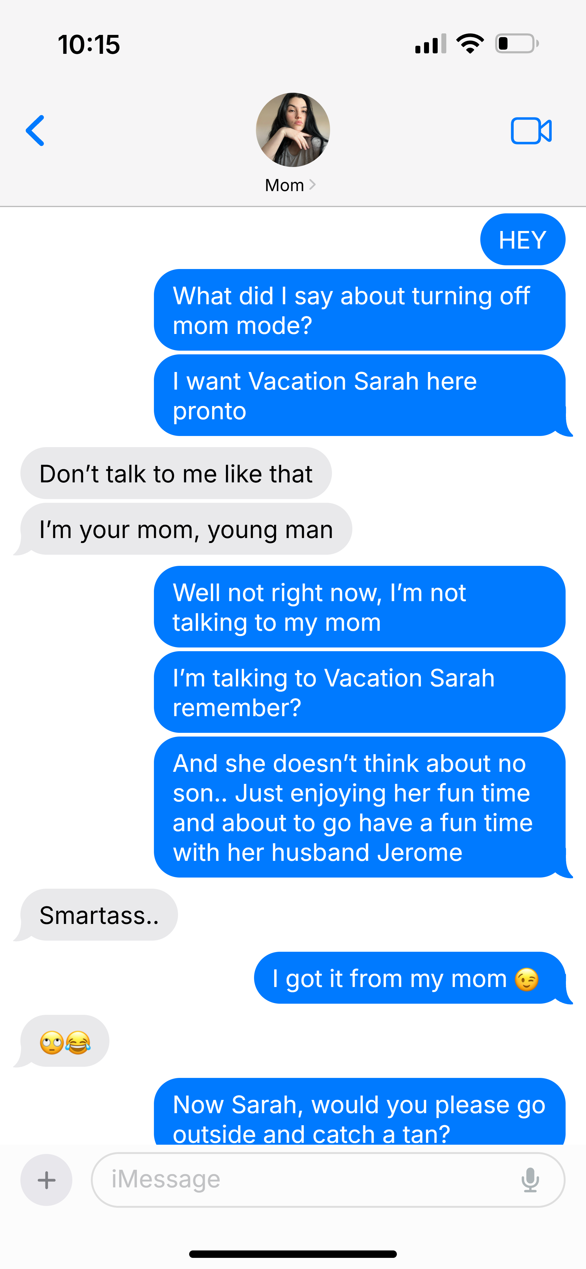 Mom's Hidden Past - Part 1, image 10