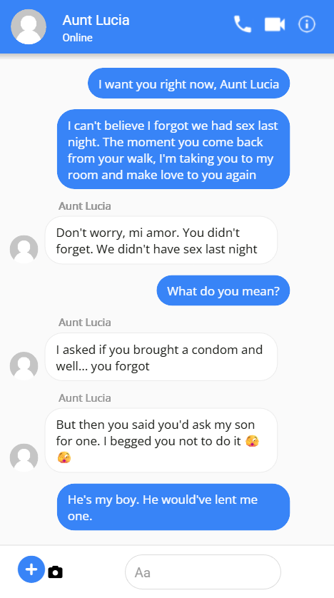 Step Mum Swap - Part 6., image 34