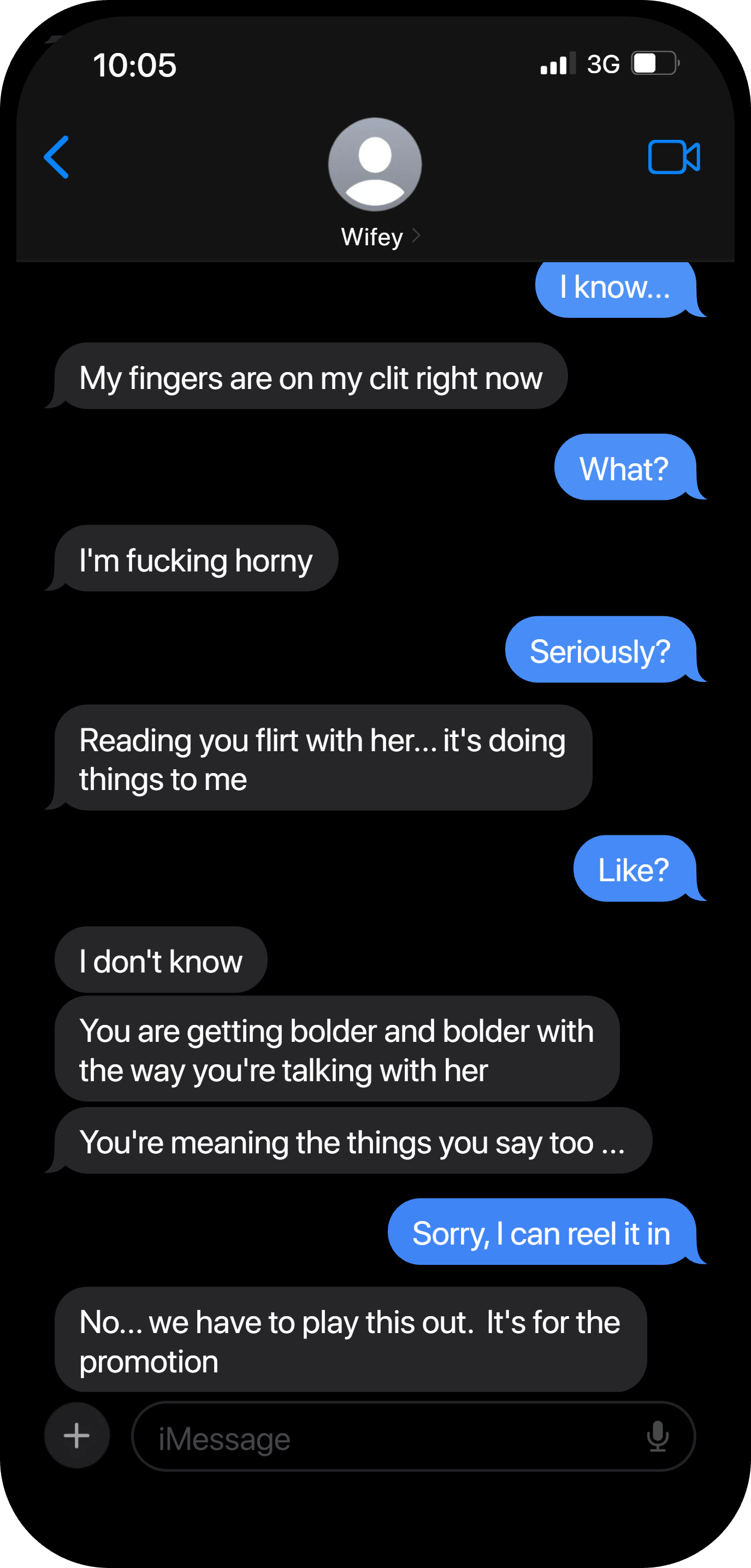 The Boss's Daughter - Chapters 9 through 15, image 83