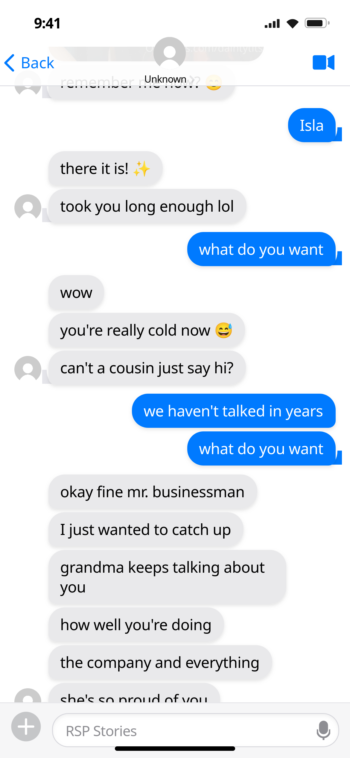 My Cousin Is Desperate for Money Chapter 1-2, image 35
