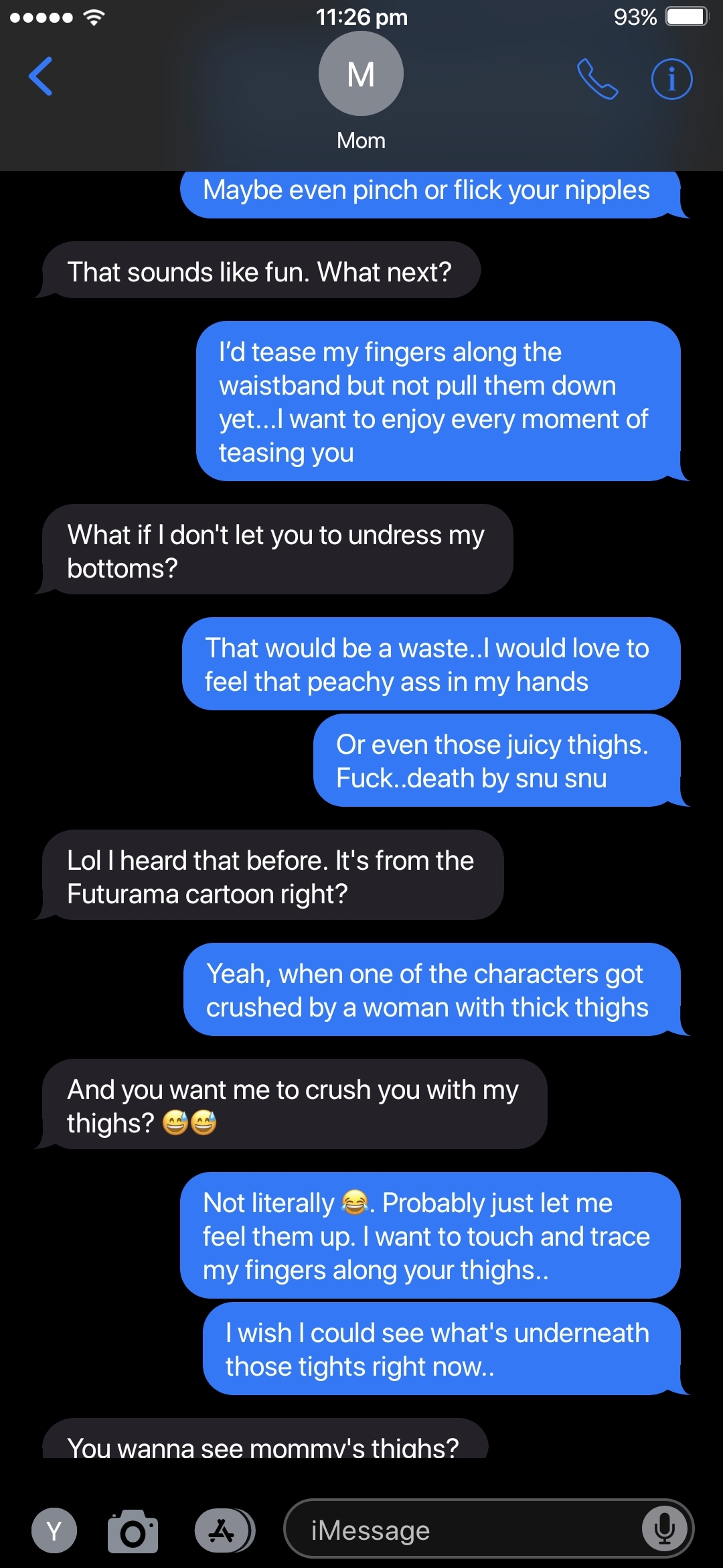 Mom's Problems Part 3, image 44